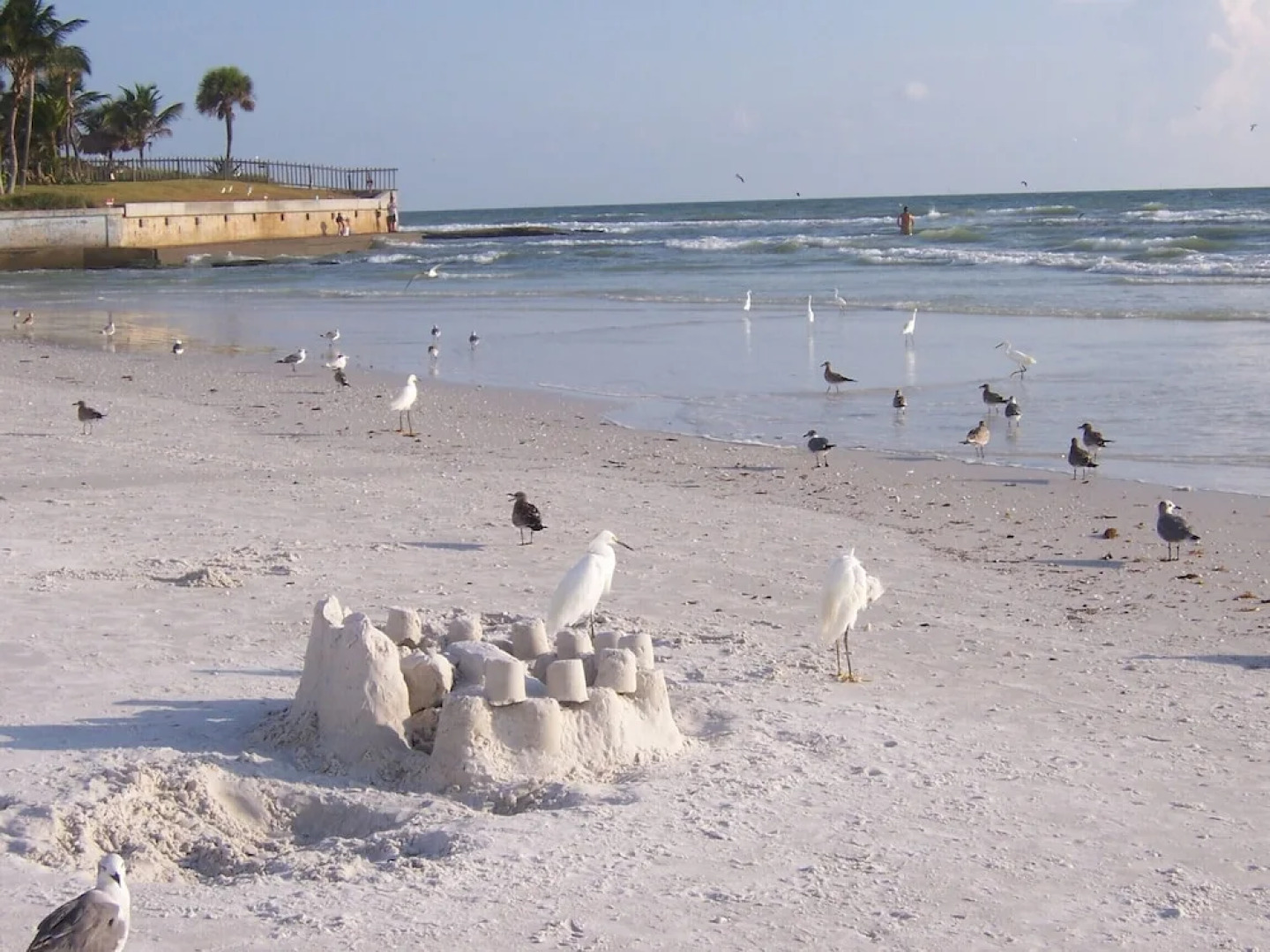 The Conclare Beach Resort