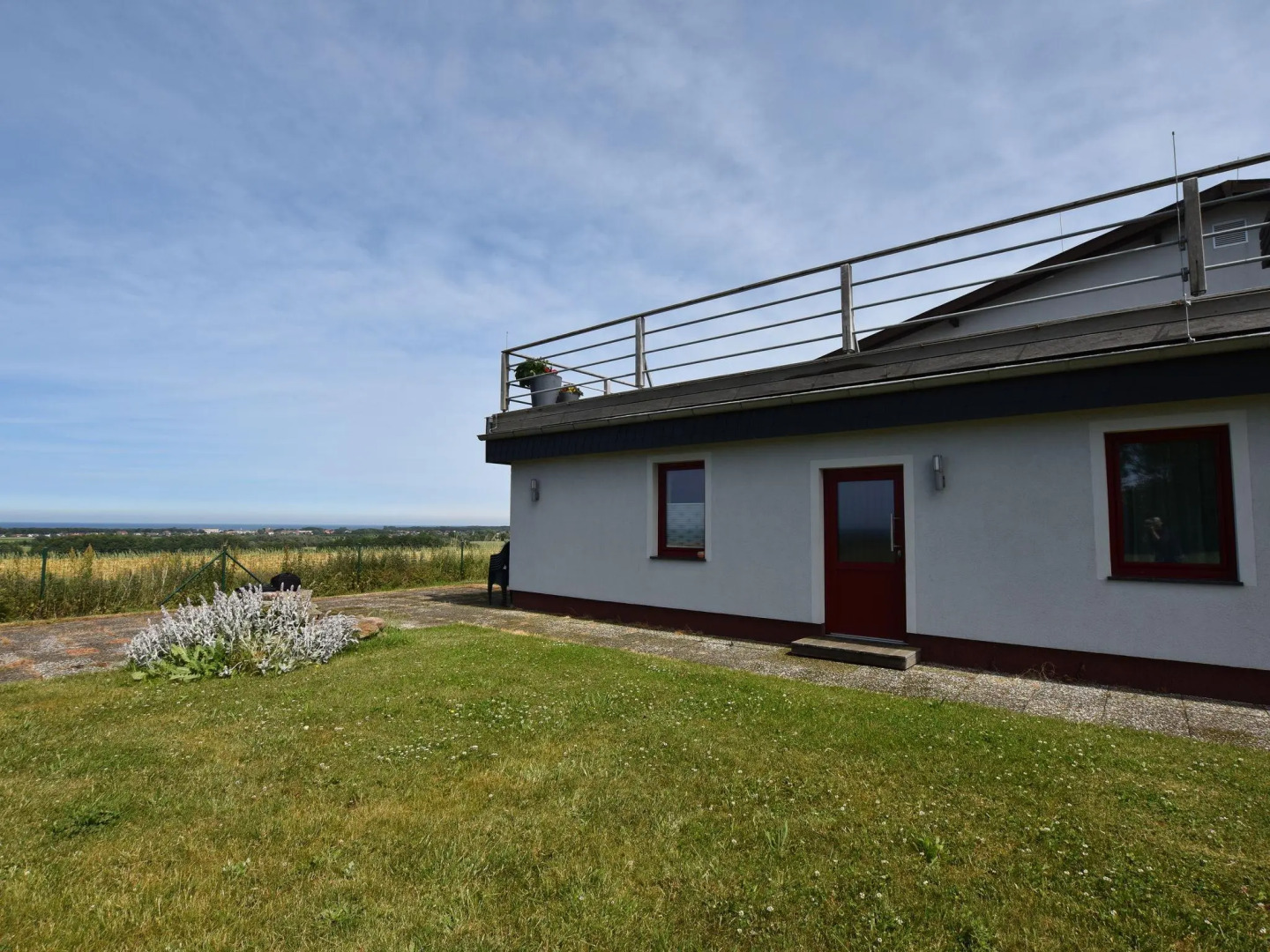 Ferienwohnung in Bastorf for 3 Personen