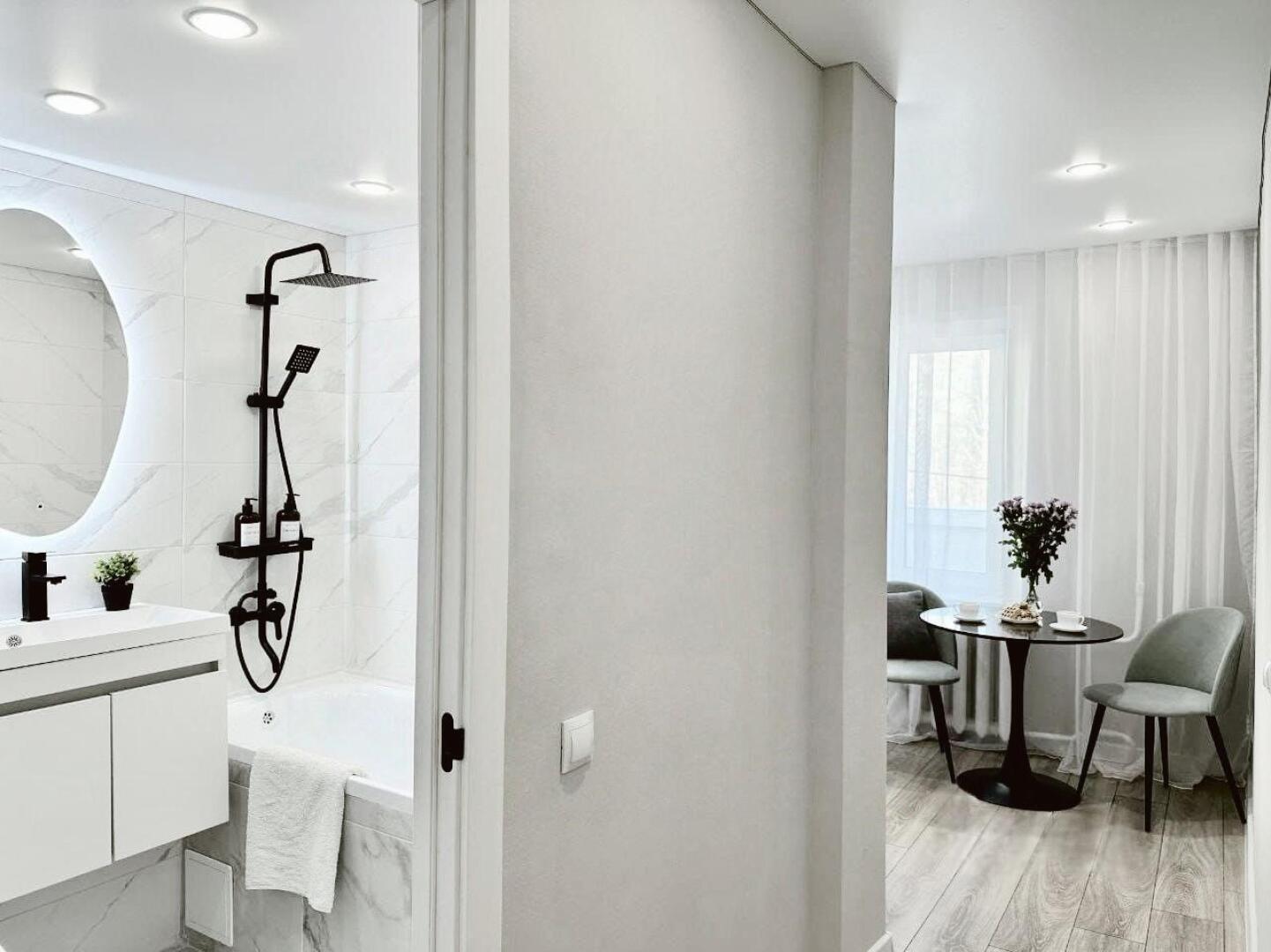 Апартаменты на улице Маршала Чуйкова 31