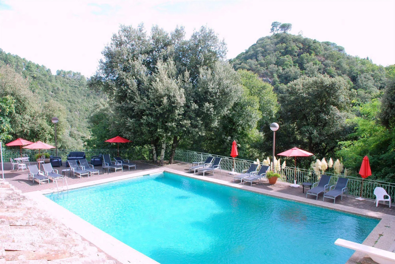 Hôtel La Résidence des 3 Barbus