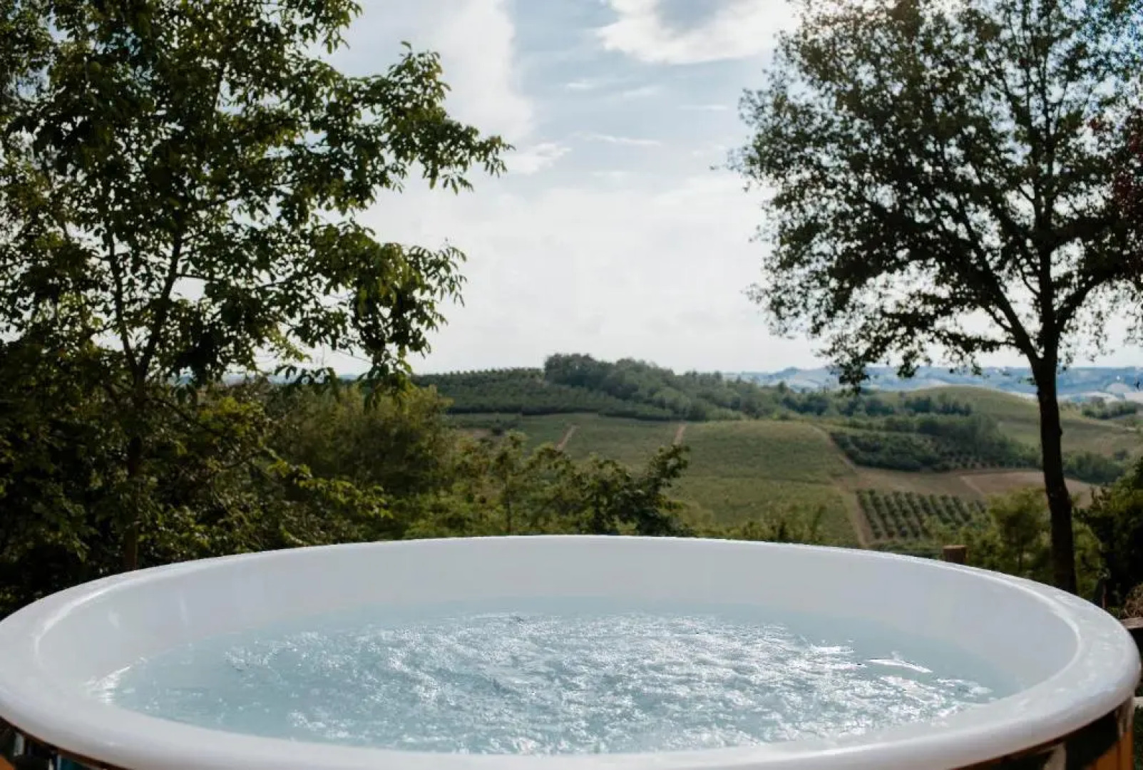 Lindhouse - Country House a Govone