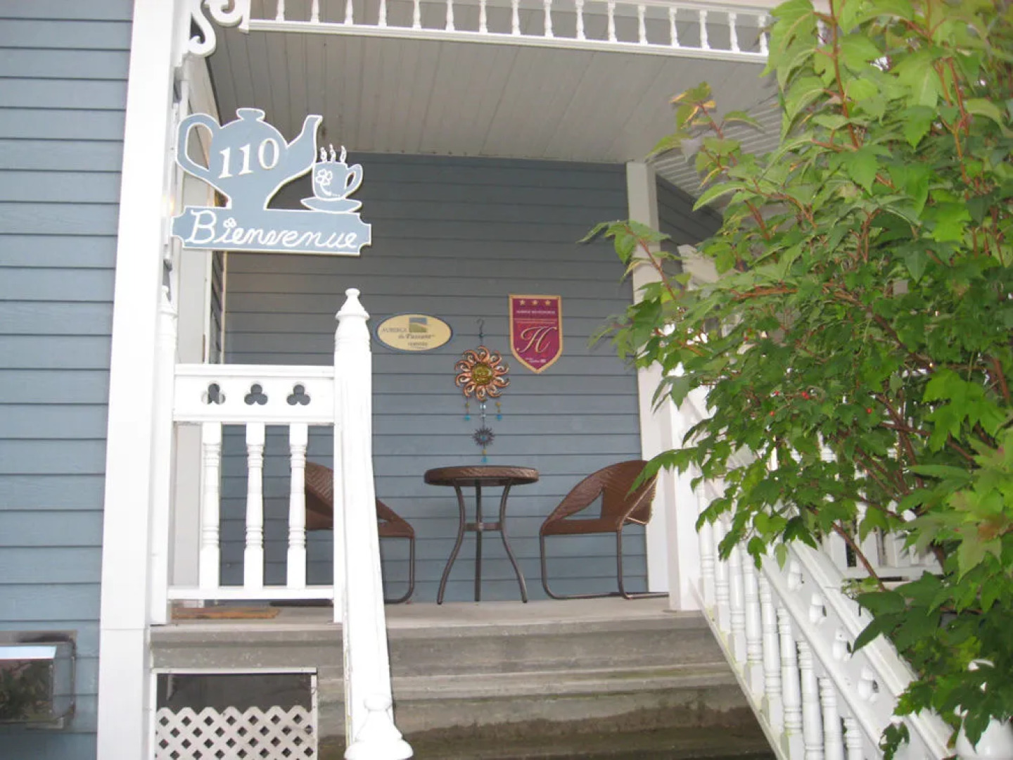 Auberge des Vignobles