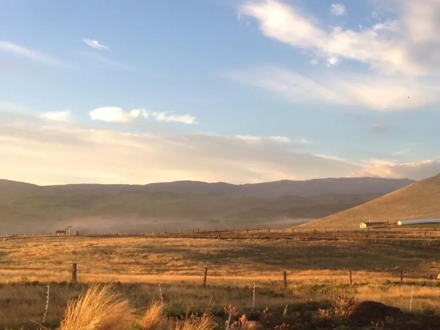 Tussock Lodge Waipiata