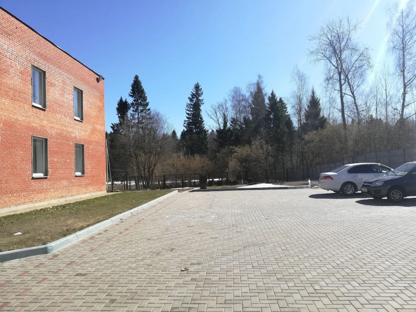 Оздоровительный комплекс «Беликово»