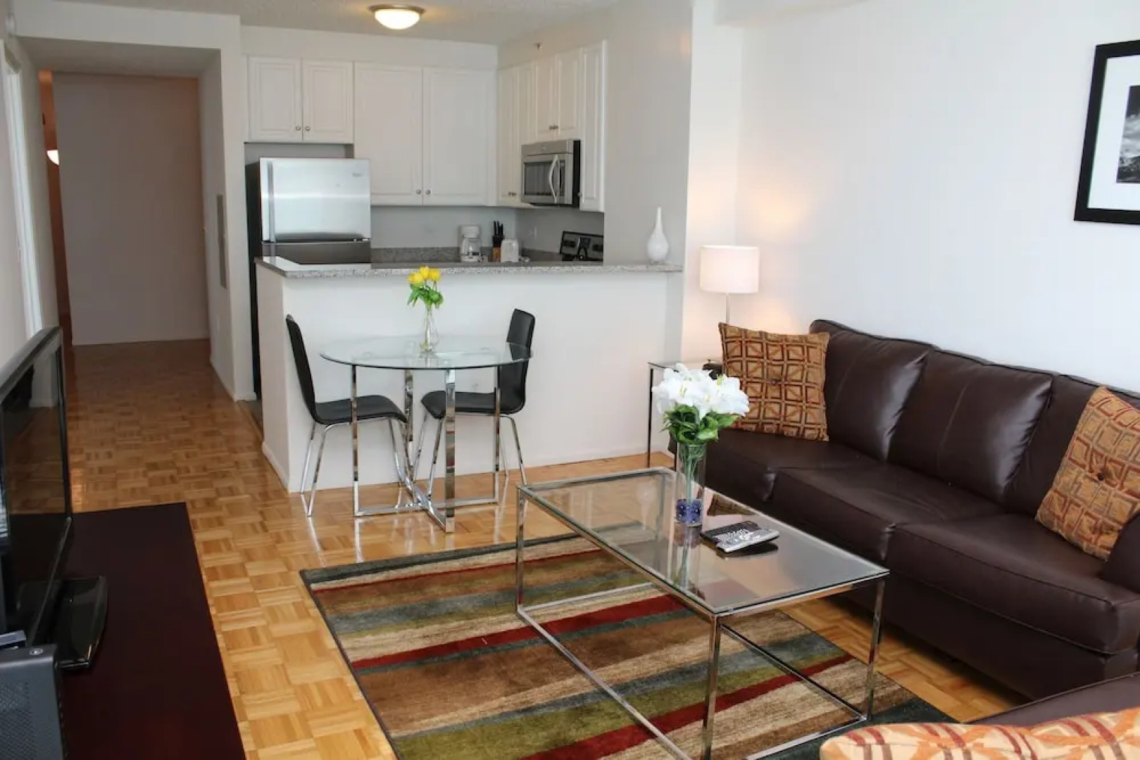 Hudson Street Apartments at Liberty Towers