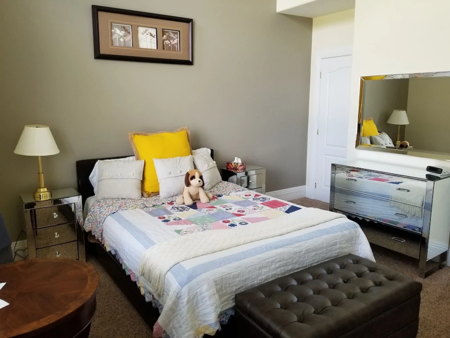 The Terrace View Bed and Breakfast