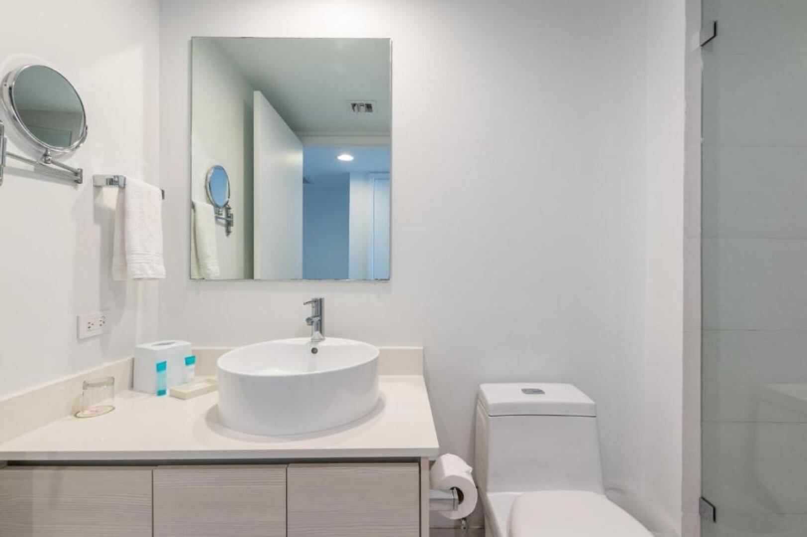 Modern Studio rental at Beachwalk Resort Hollywood 18th floor