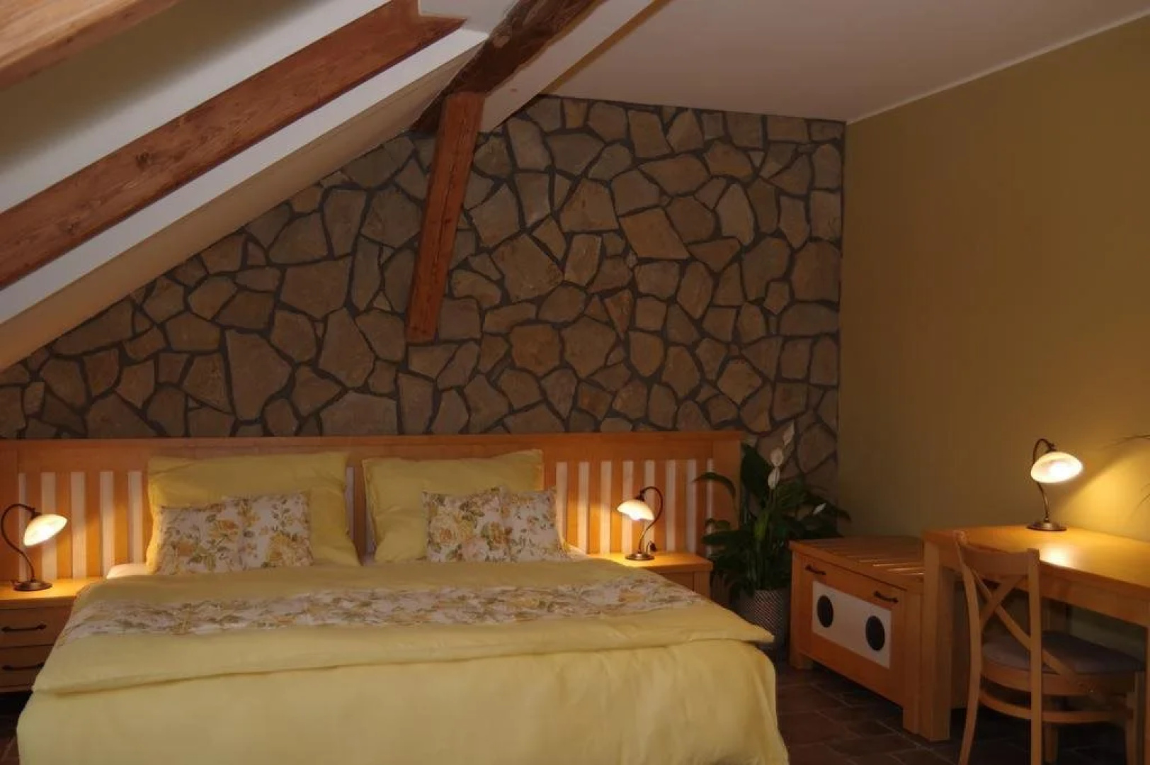 Hotel a restaurace Palfrig
