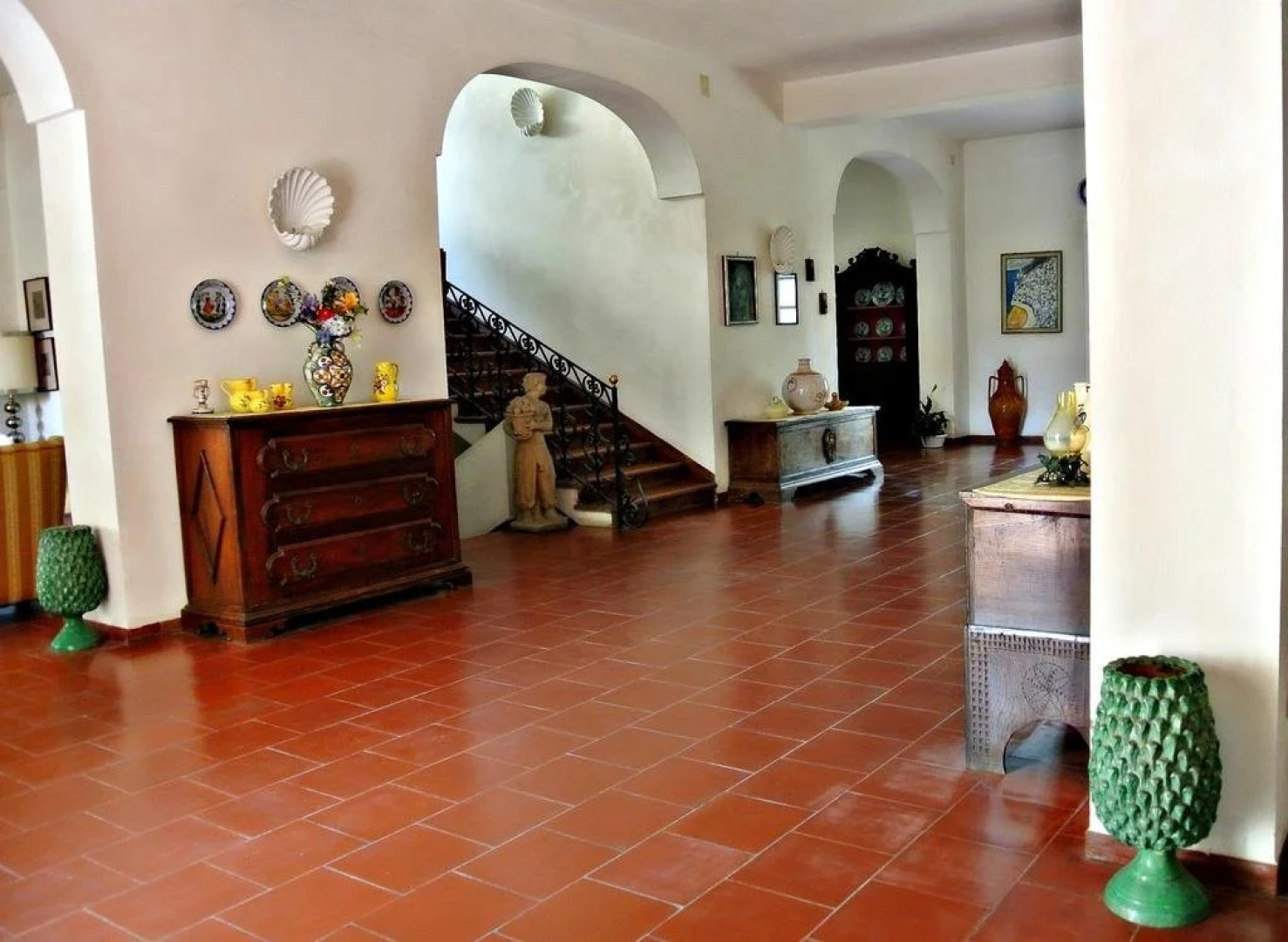 Hotel Villa Furia