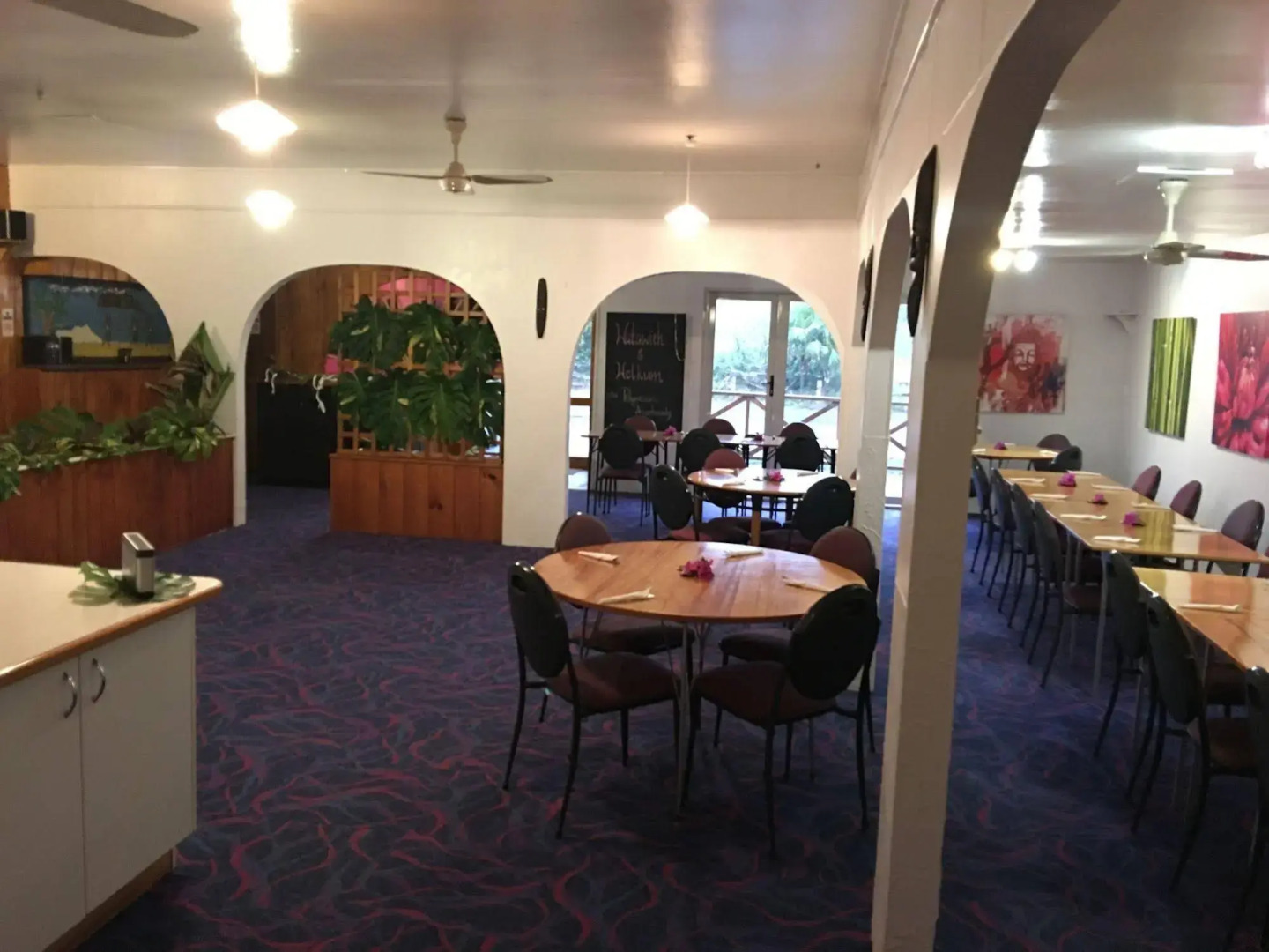 The Polynesian Apartments