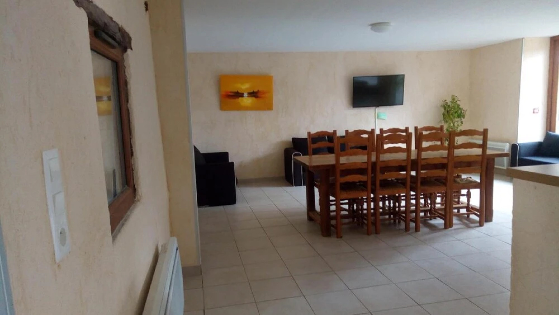 Hôtel - Gîte de Pressins