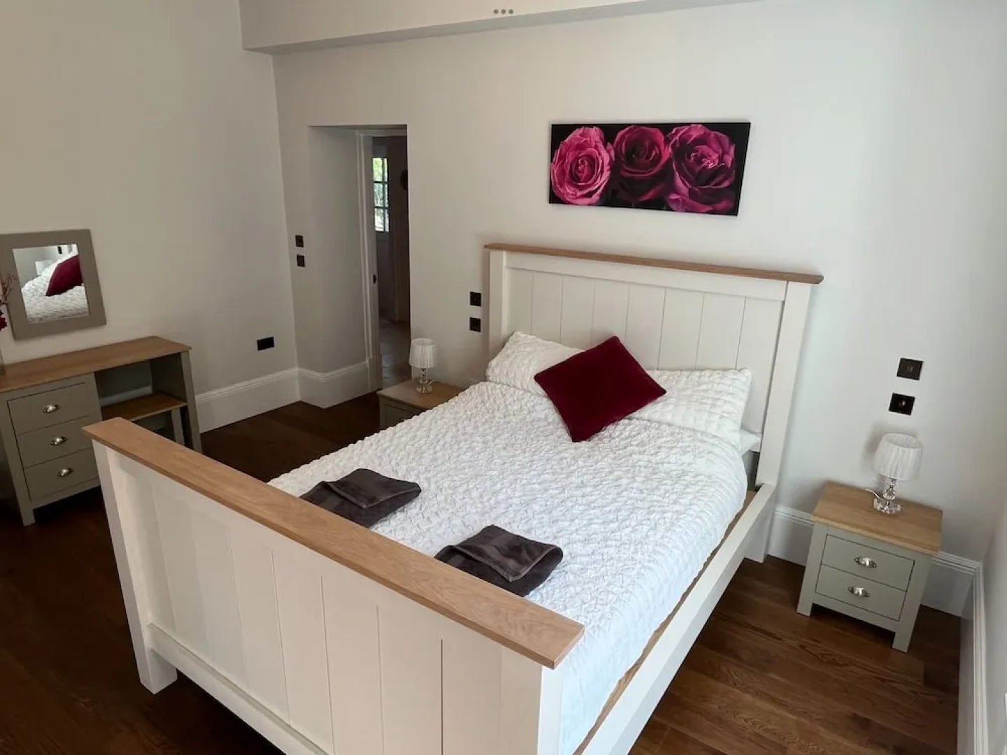 Stunning and Luxurious Manor House Holiday Home