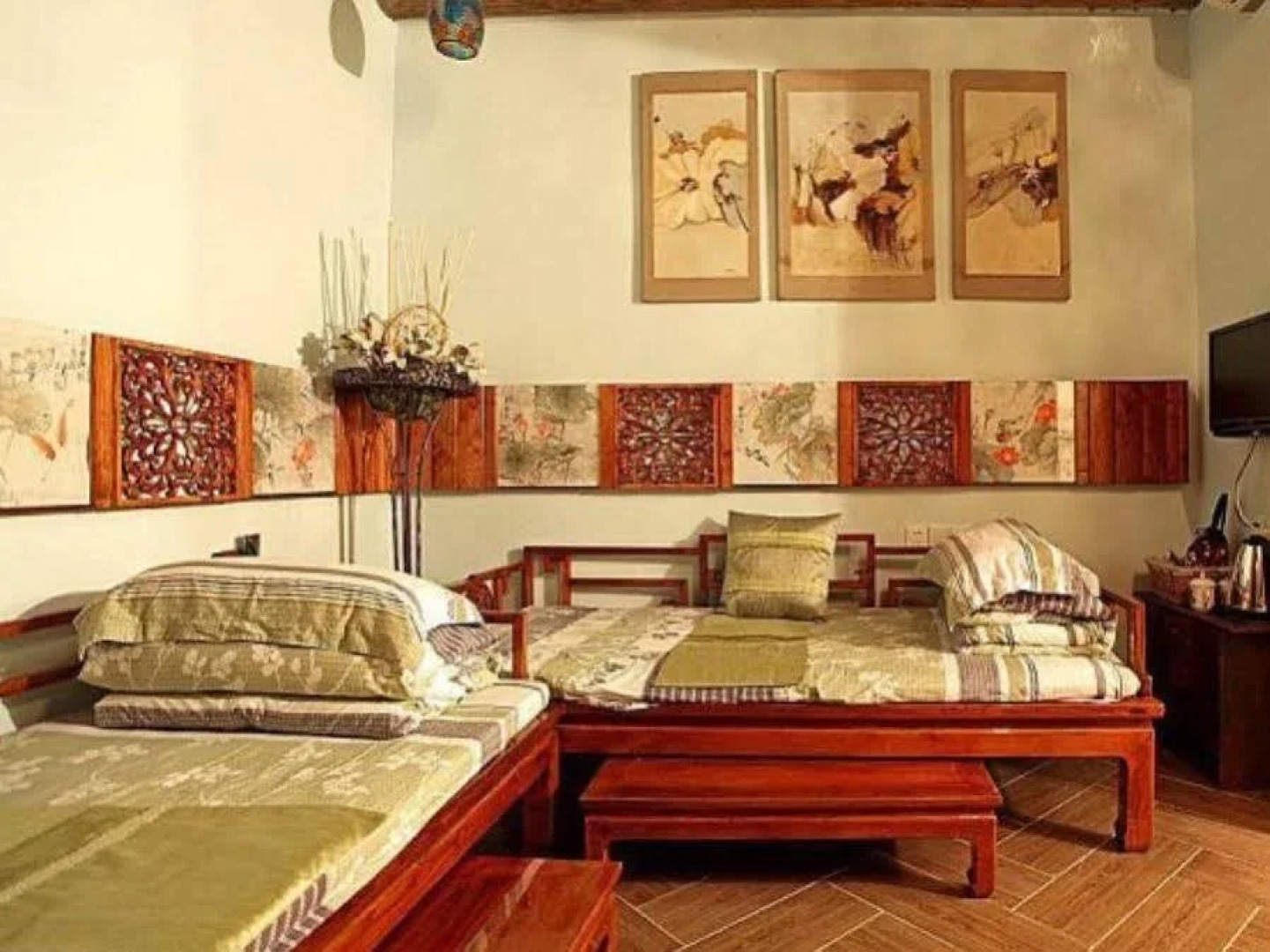 Huangshan Hongcun Yipin Genglou Hotel