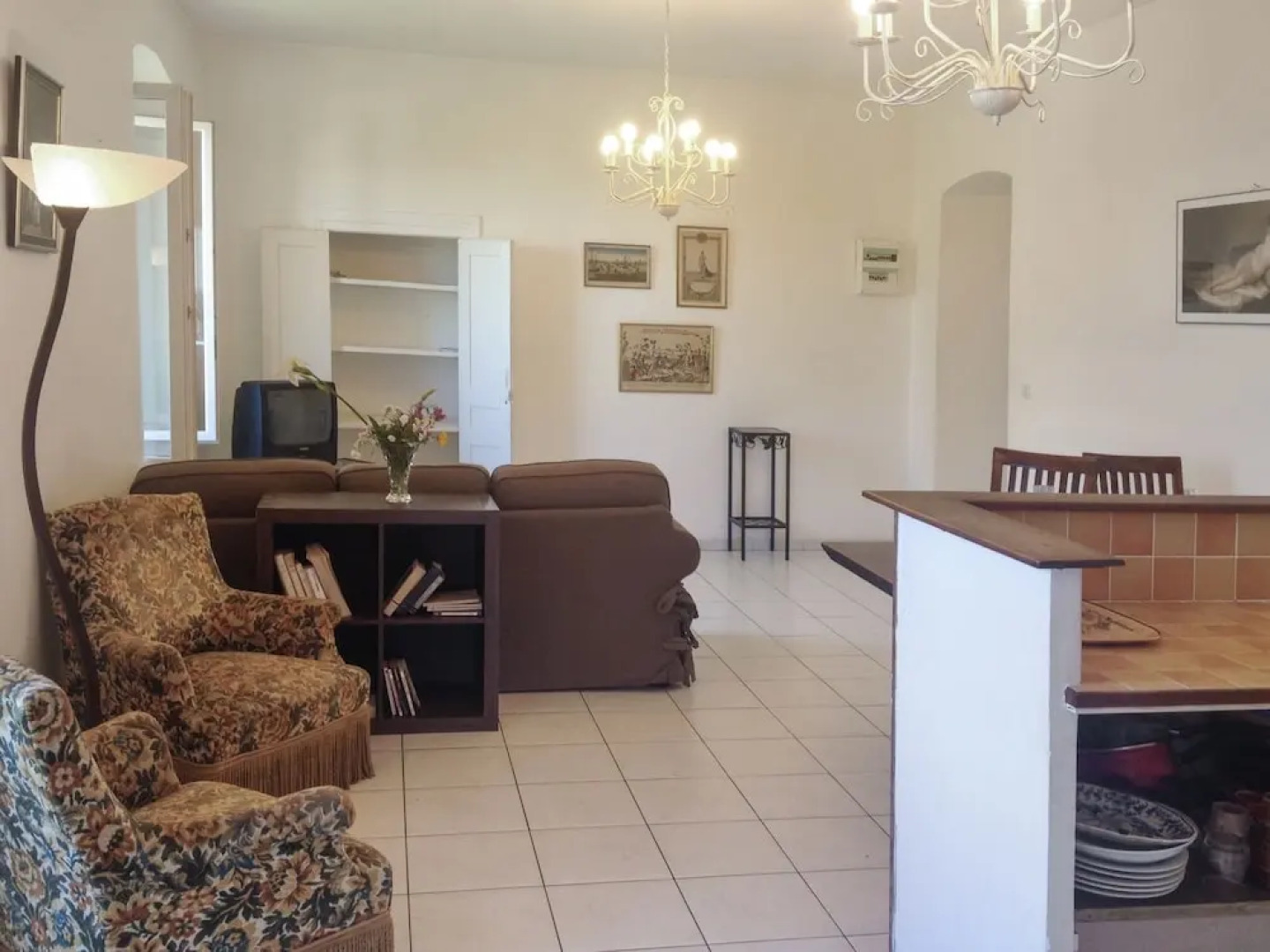 Apartment With one Bedroom in Venaco, With Wonderful Mountain View - 3