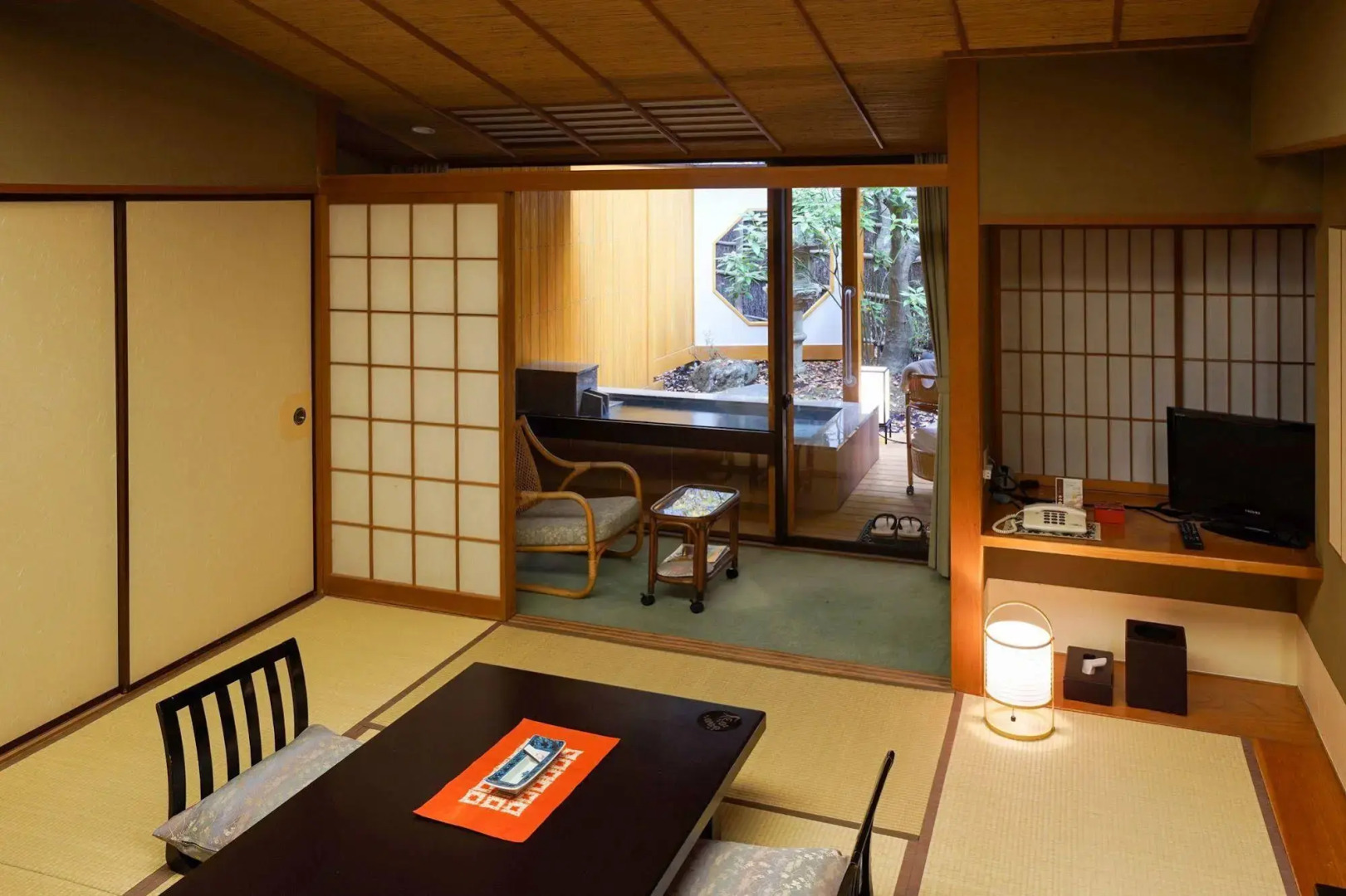 Tsunagi Onsen Shikitei