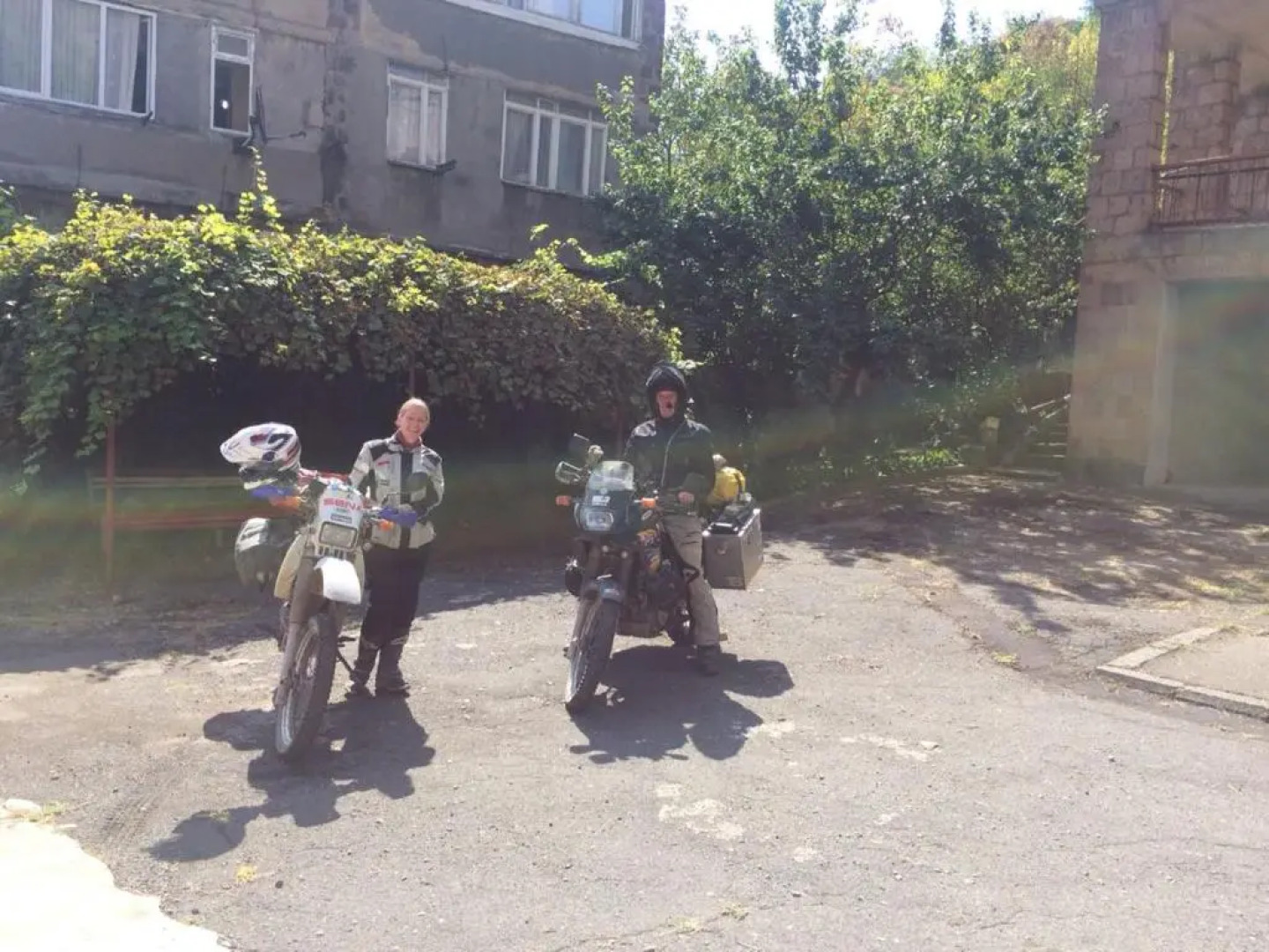 ApartHotel in Alaverdi