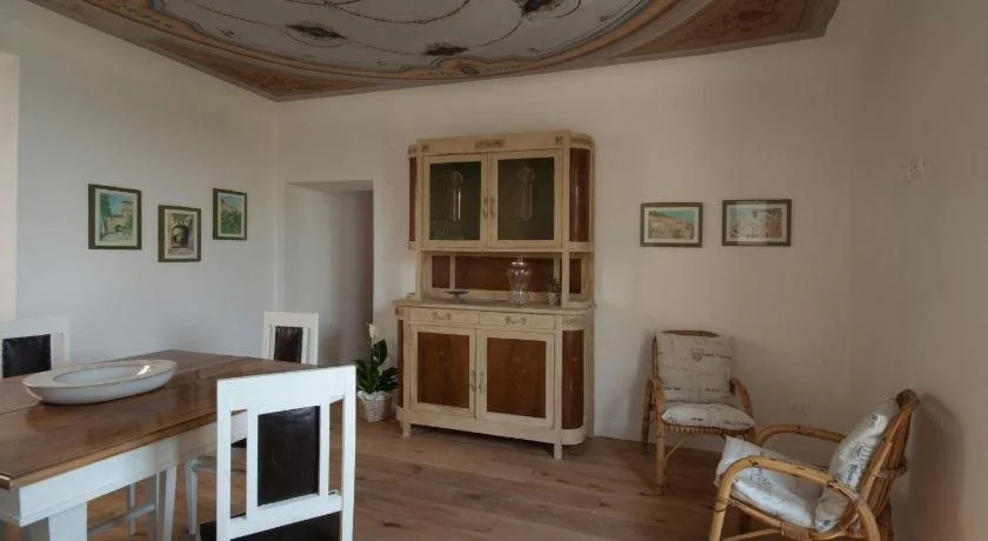 B&B Tre finestre sul mare