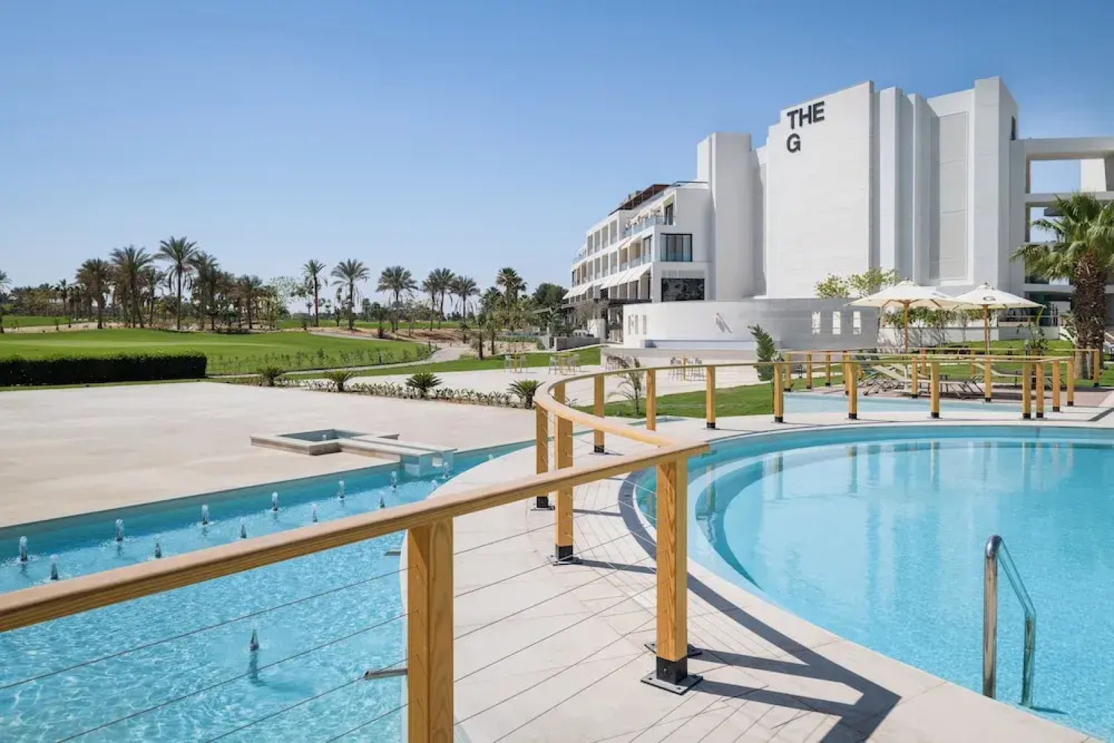 The G Einbay Golf Resort