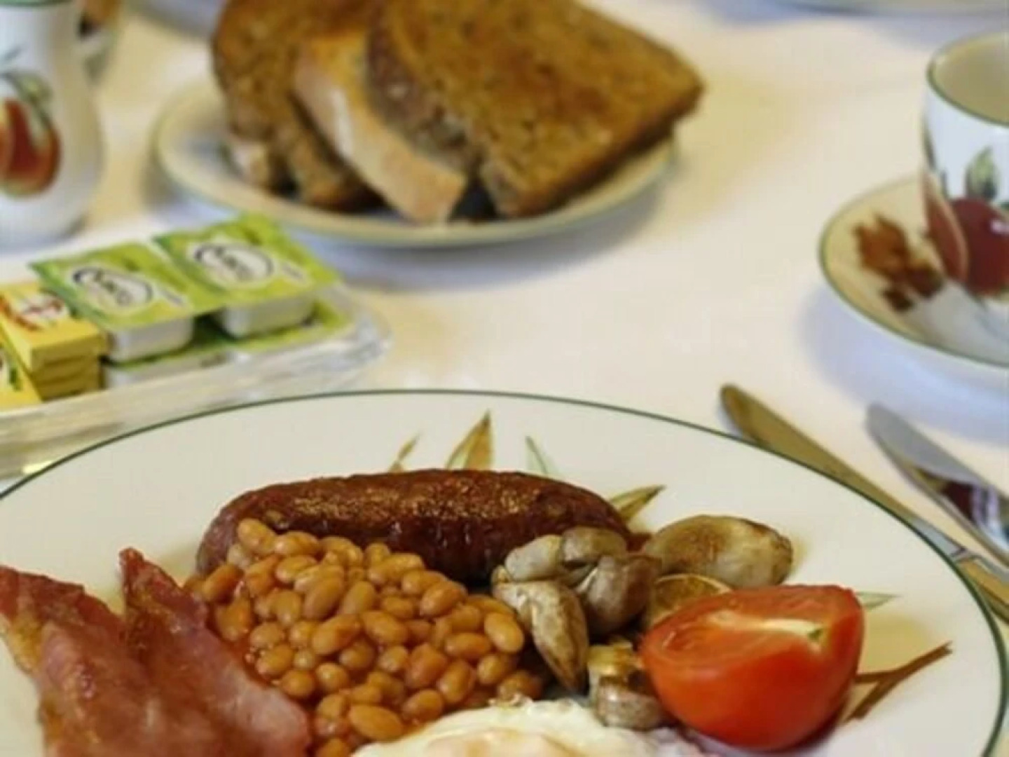 High Farm bed & breakfast