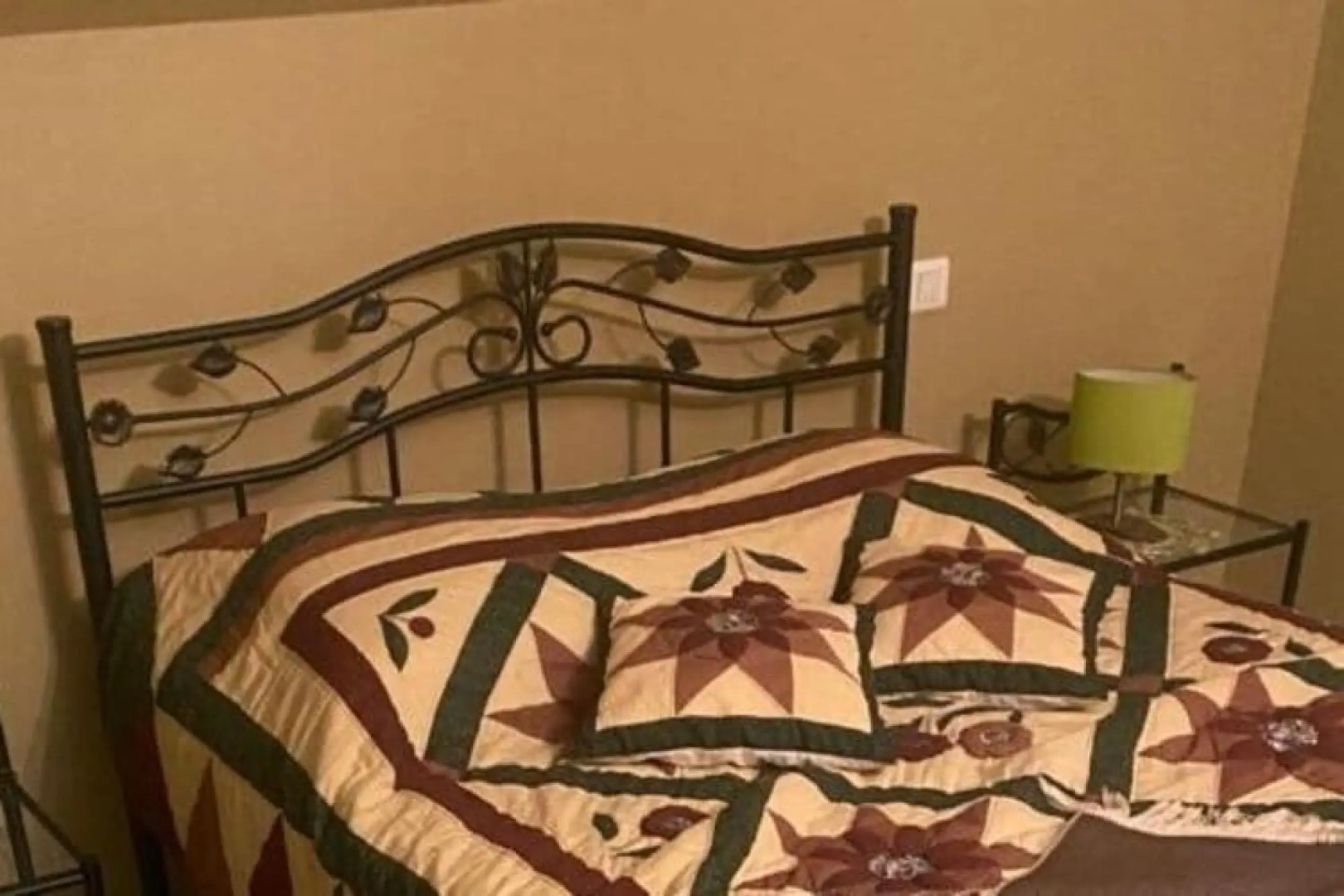 House in Vosges Near Lichtenberg Castle