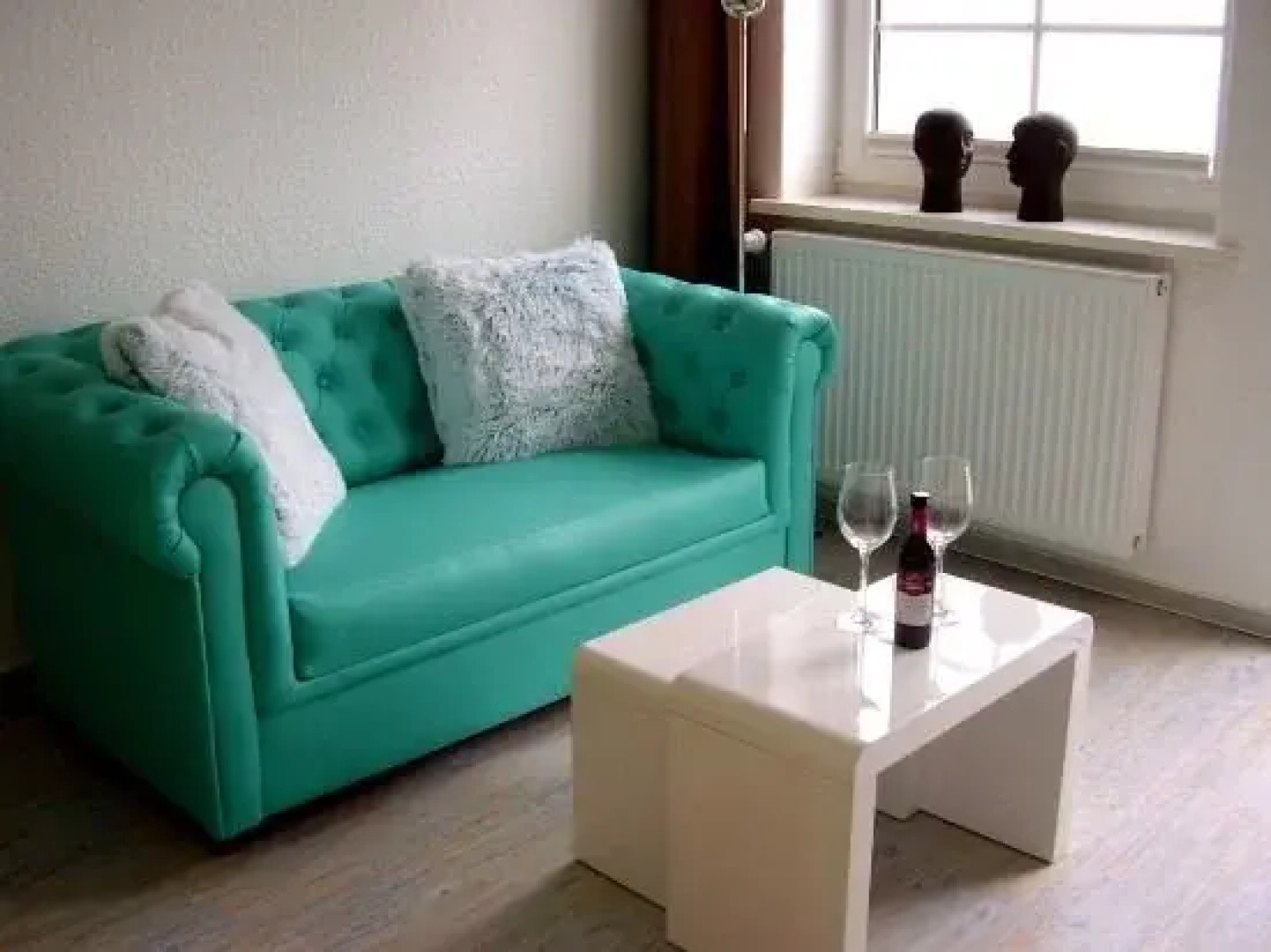 Gästezimmer am Elberadweg