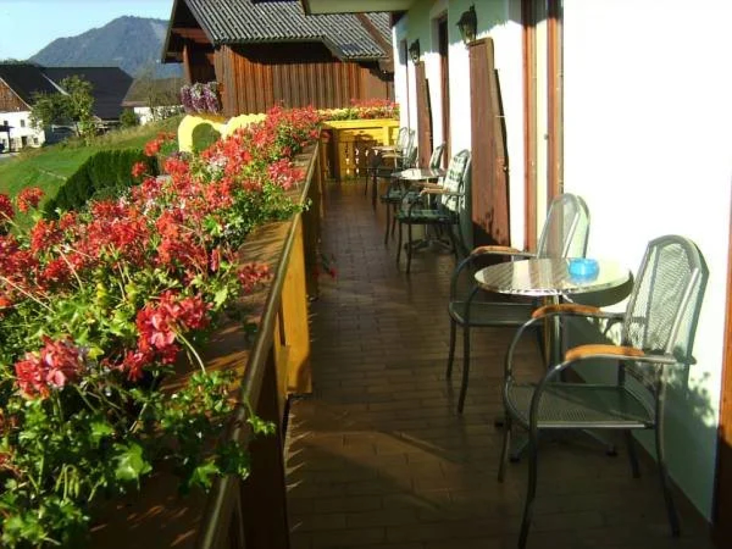Privatzimmer Inge Klaushofer