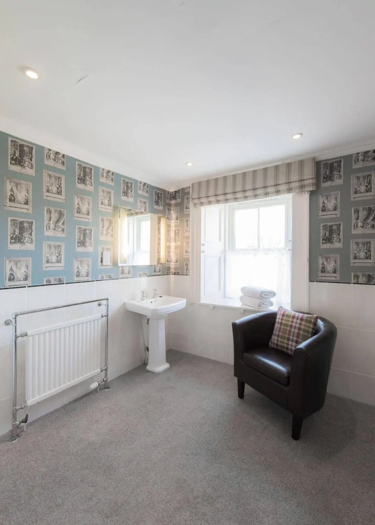 East Haugh House Hotel