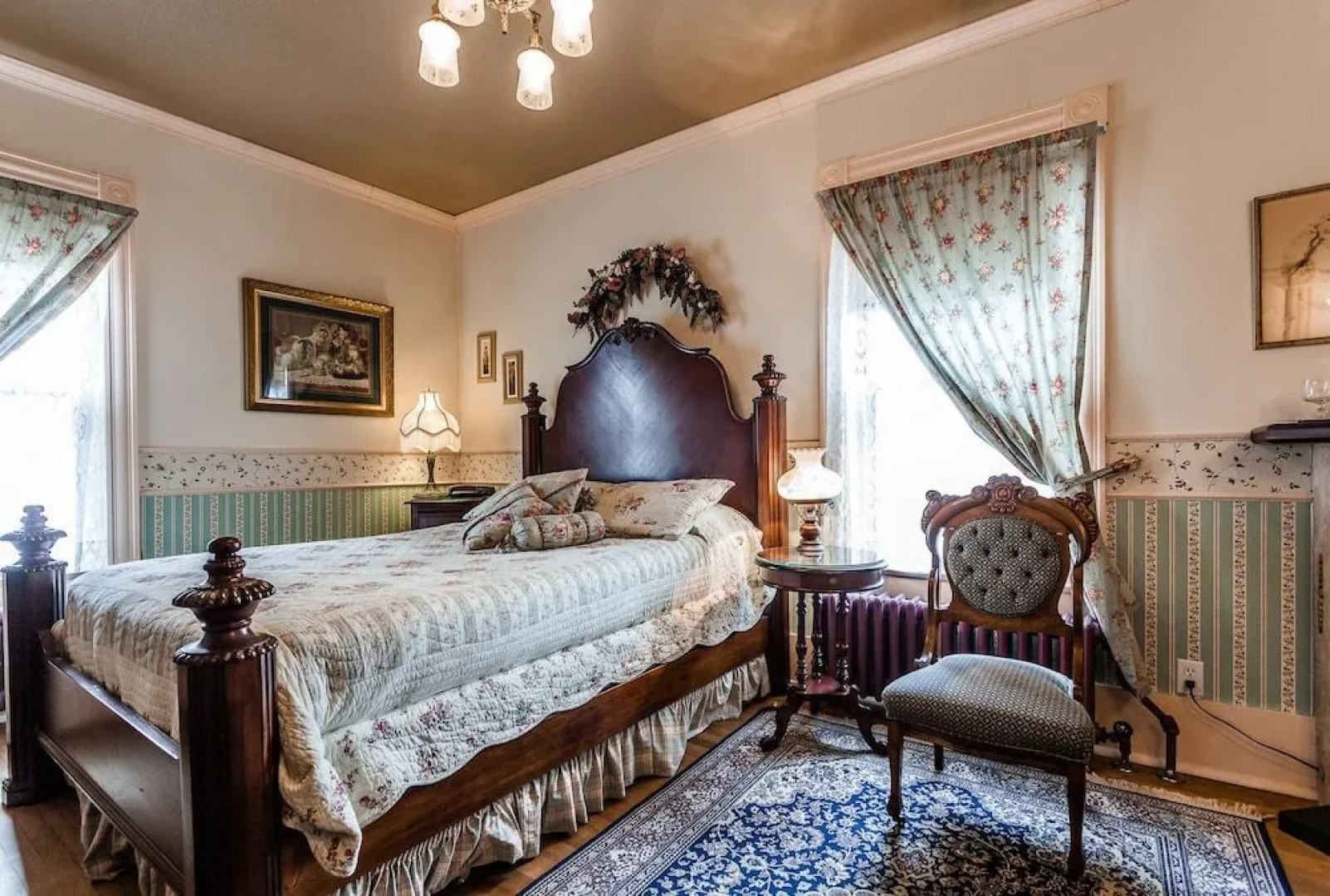 B&B Au Café Crème et Spa