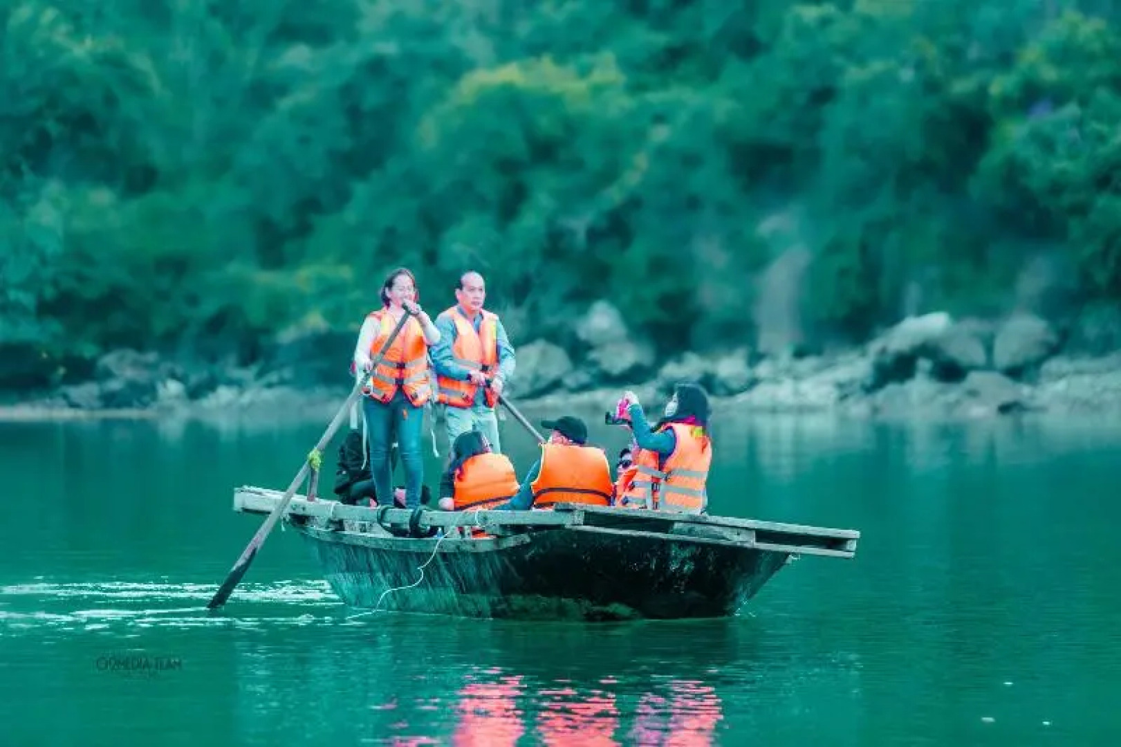 Paradise Grand Cruise Lan Ha Bay