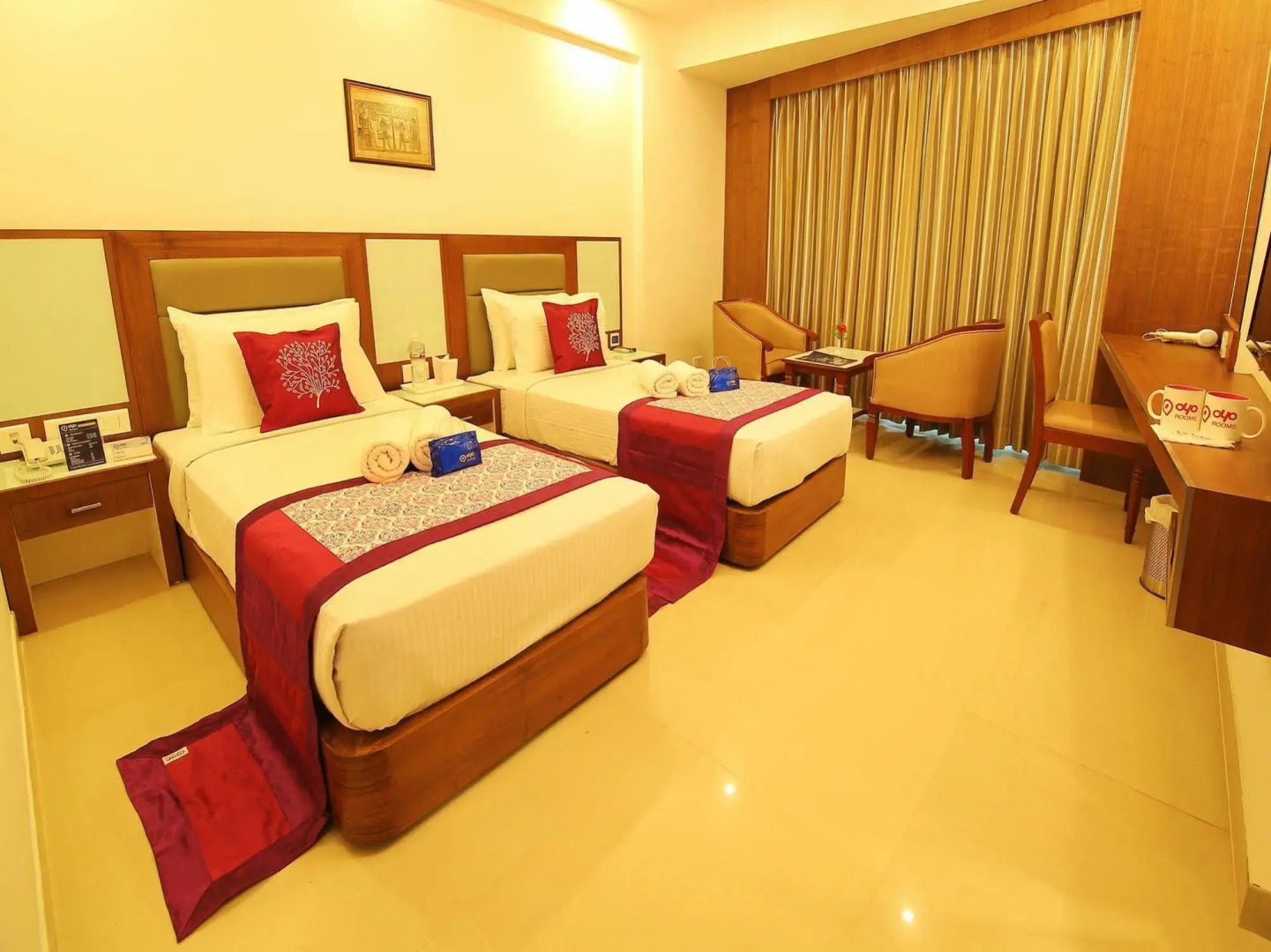 Arcadia Regency Hotel