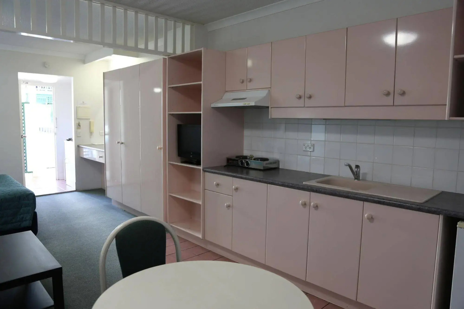 Toowong Central Motel Apartments