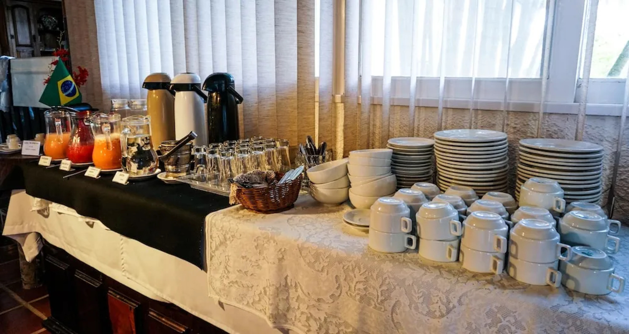 Pousada das Garças de Saquarema