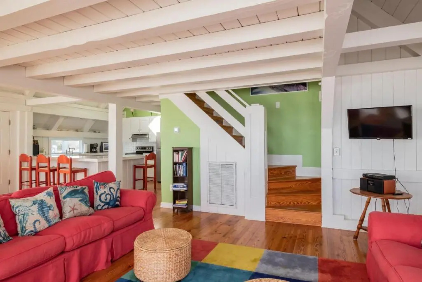 Cuddlefish by Oak Island Accommodations