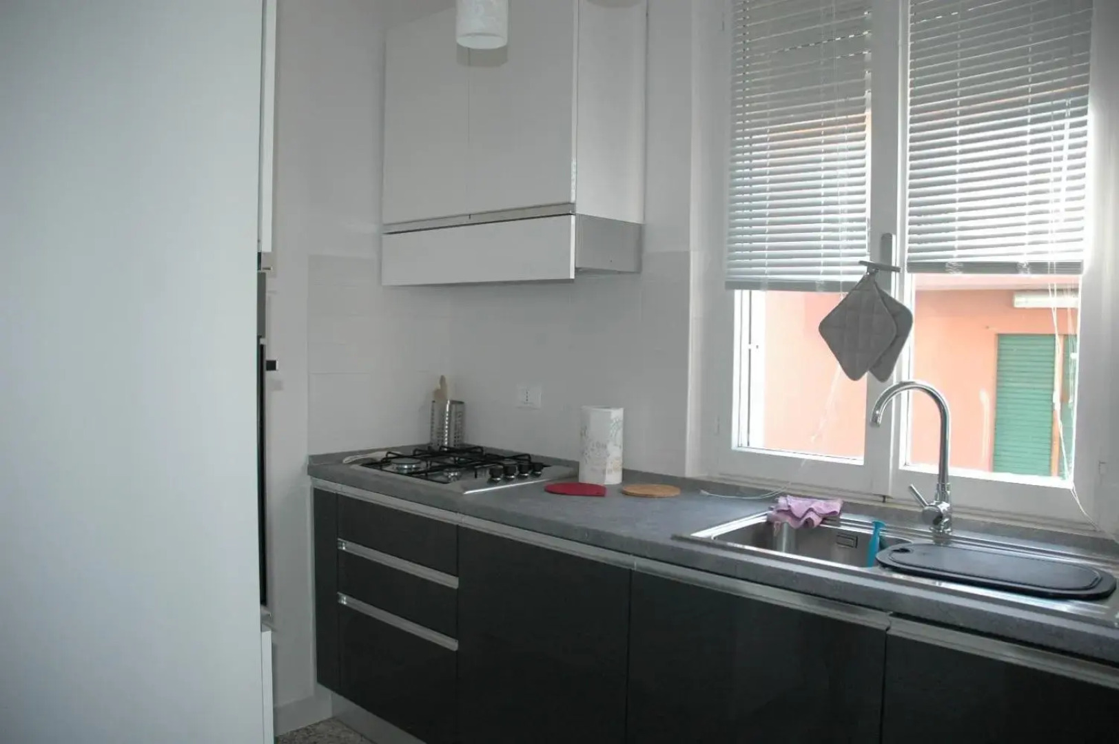 Appartamento Via Rieti