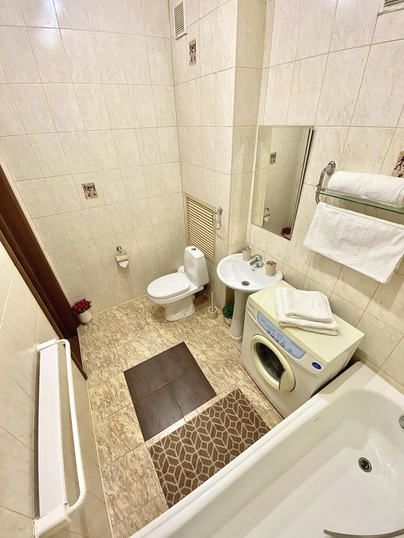 Rental Family Rooms (Рентал Фэмили) на улице Пушкинская