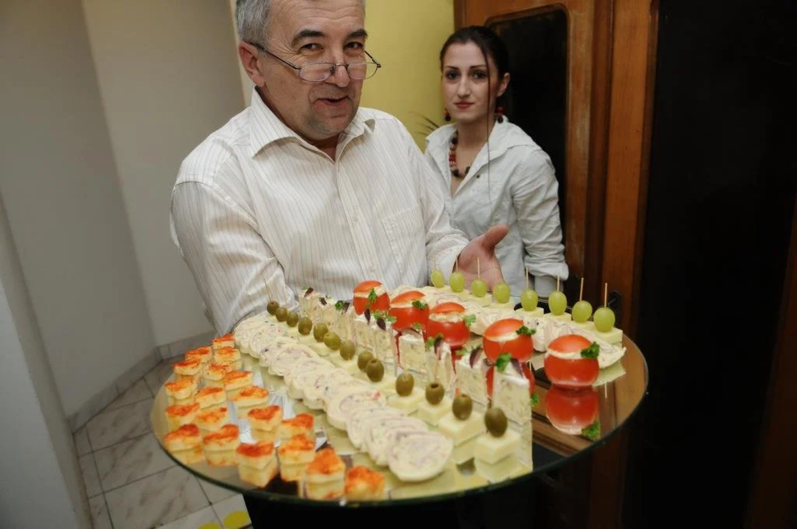 Penzion a restaurace U Hroznu