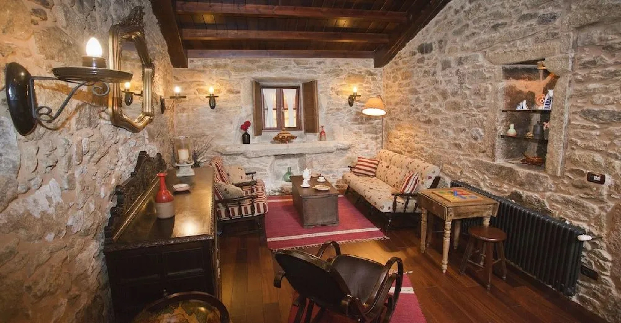 Casa Lugar de Trasande