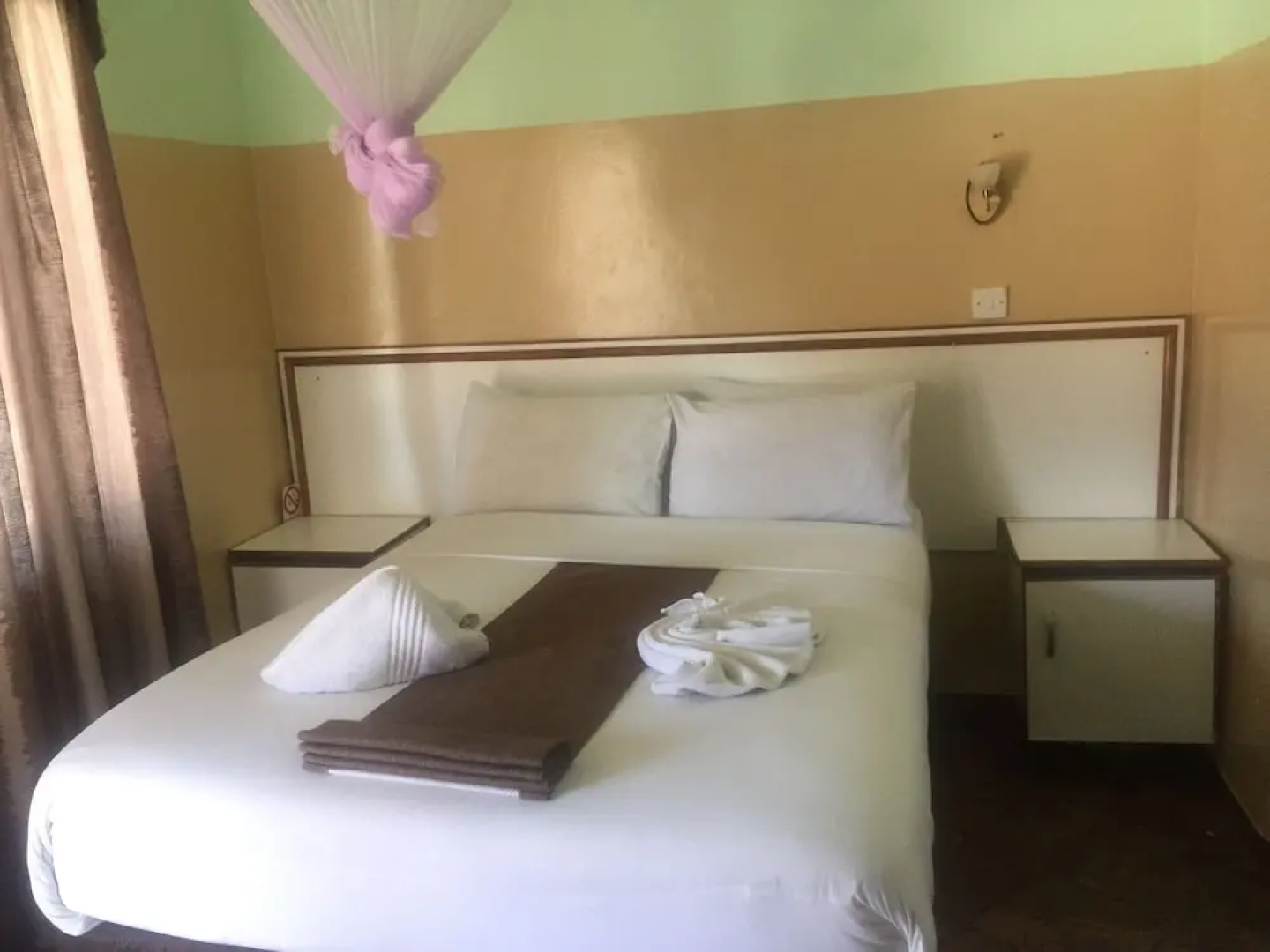 Ramorwa Guest Lodge