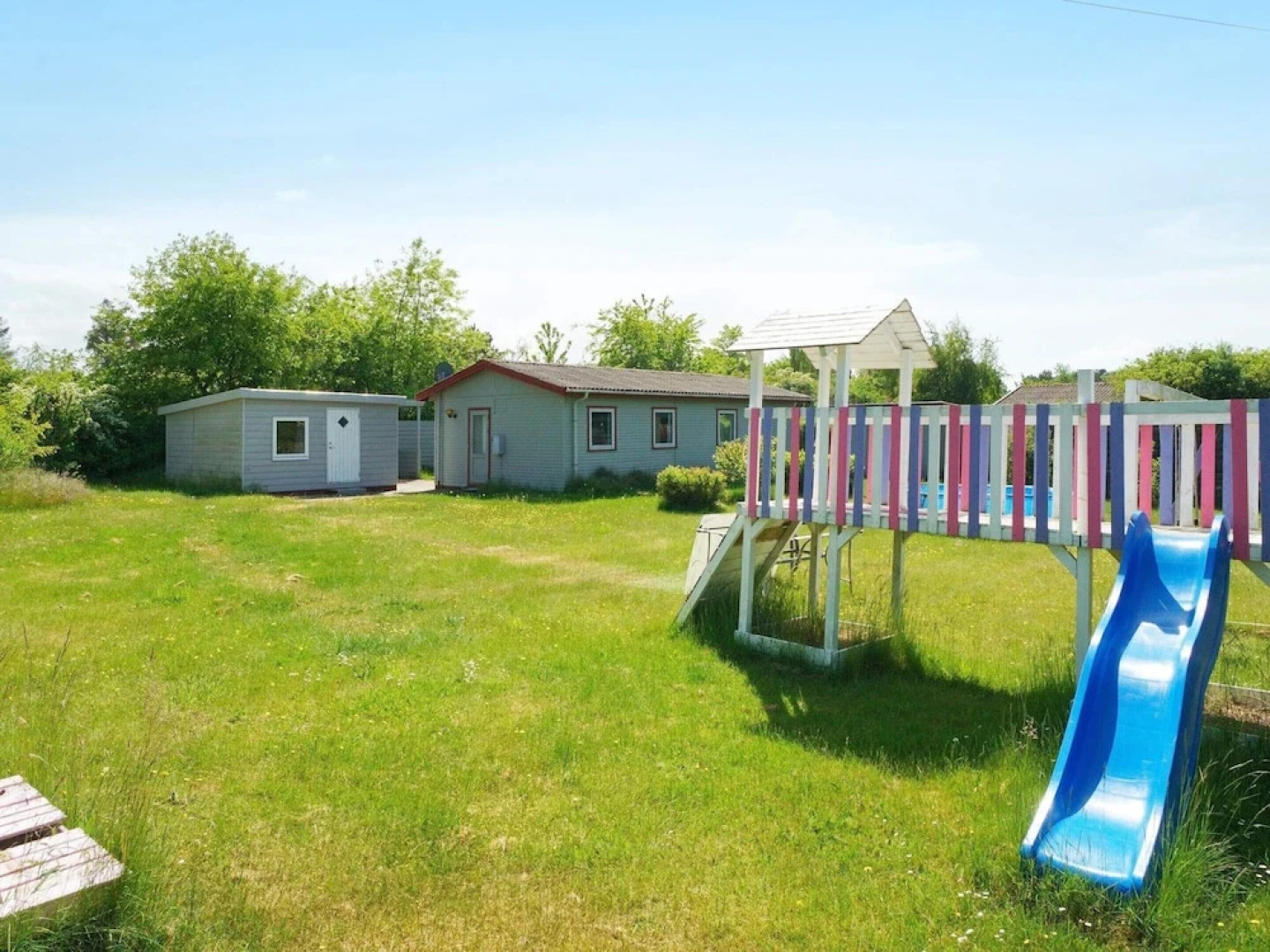 6 Person Holiday Home in Eskebjerg-by Traum