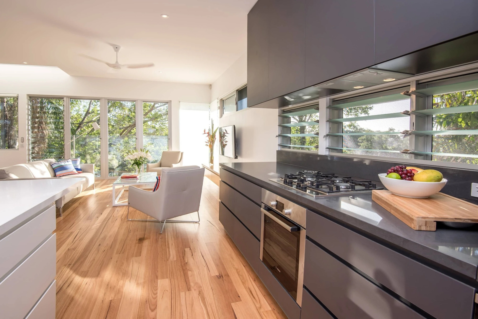 The Hastings Beach Houses