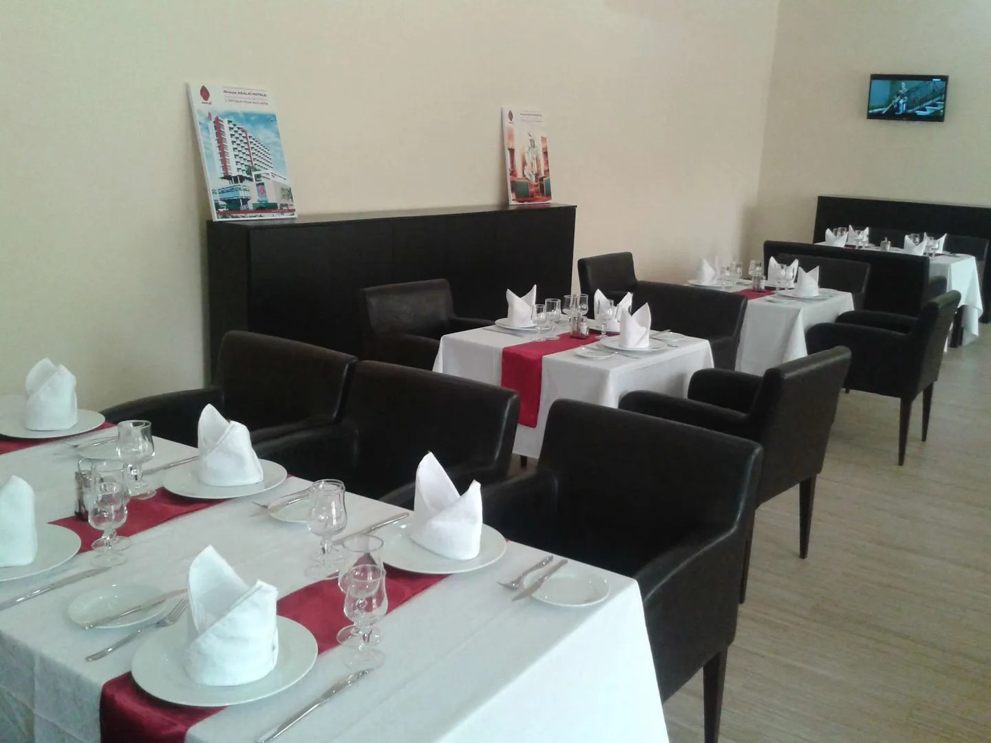 Annexe Grand Hotel Bamako