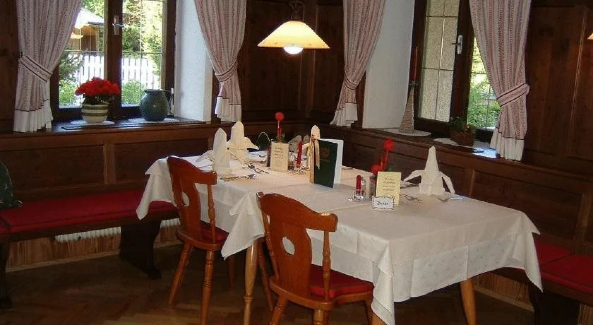 Landgasthaus Hochlackenhof