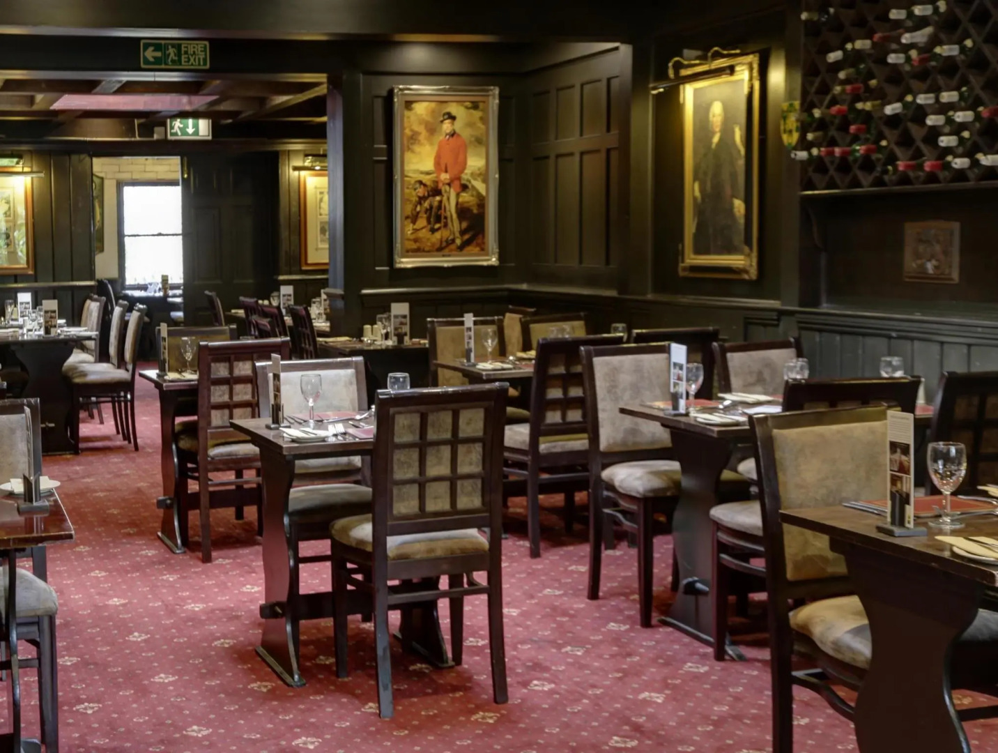 Best Western Old Tollgate Hotel & Restaurant