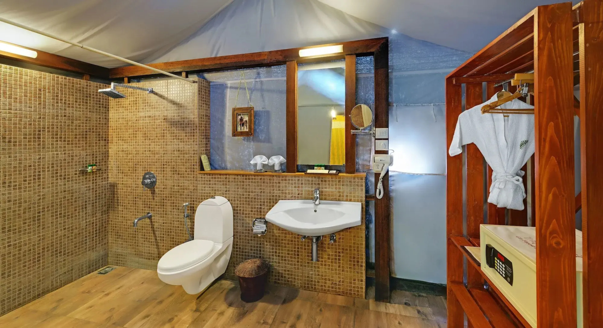 The Fern Gir Forest Resort, Sasan Gir - A Fern Crown Collection Resort