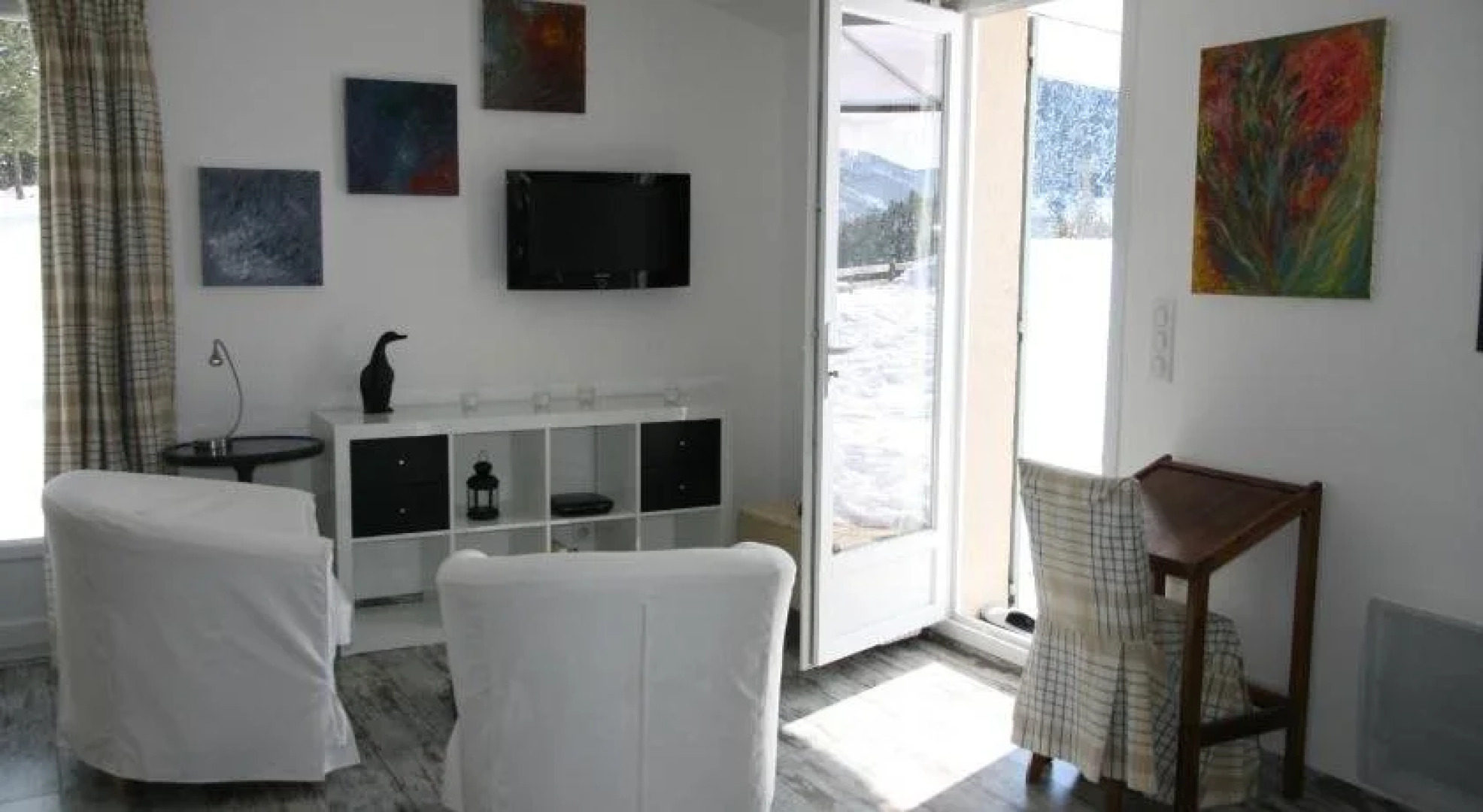 Les Hauts de L'Escoulaou