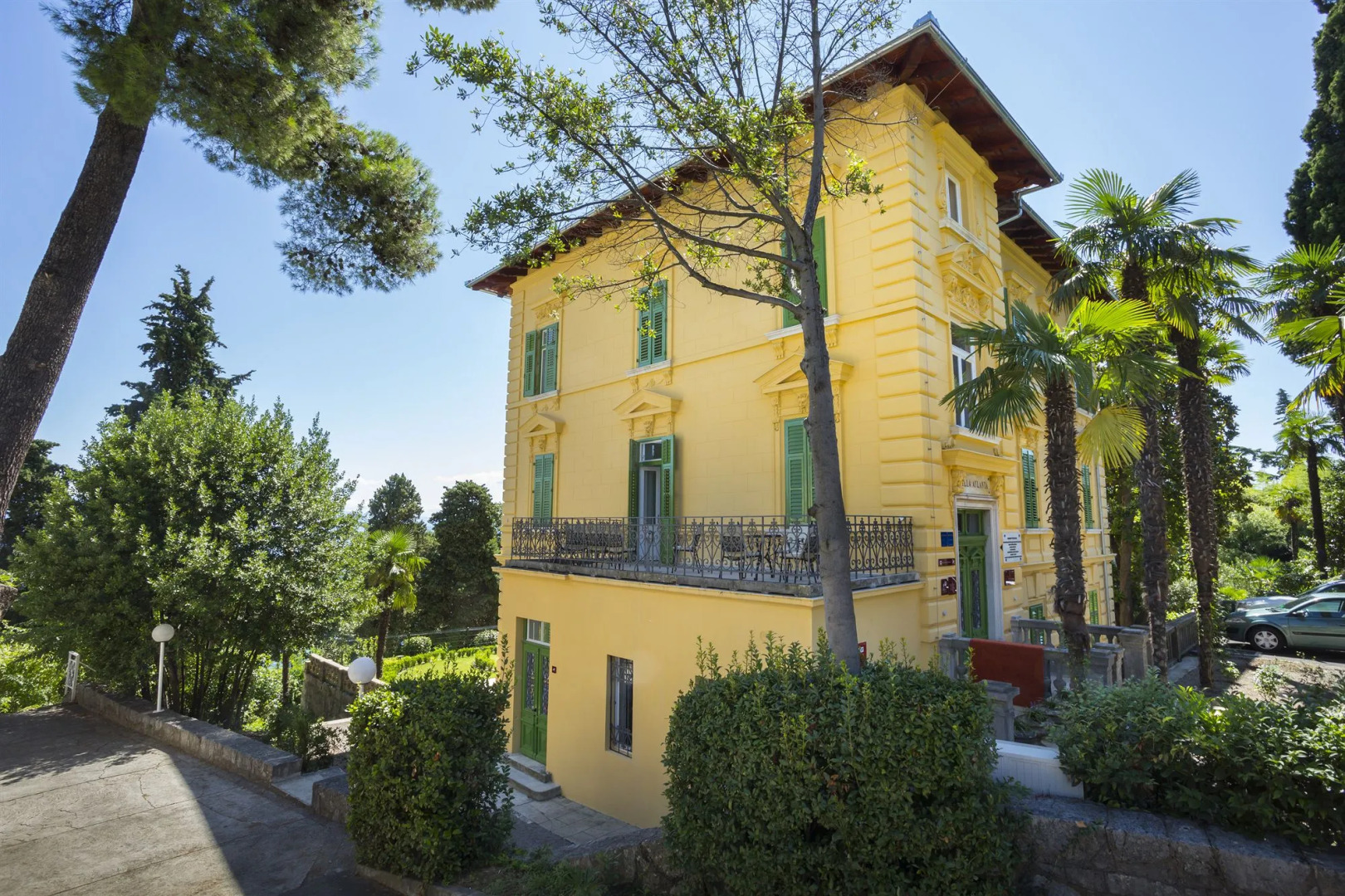 Apartments Atlanta - Liburnia