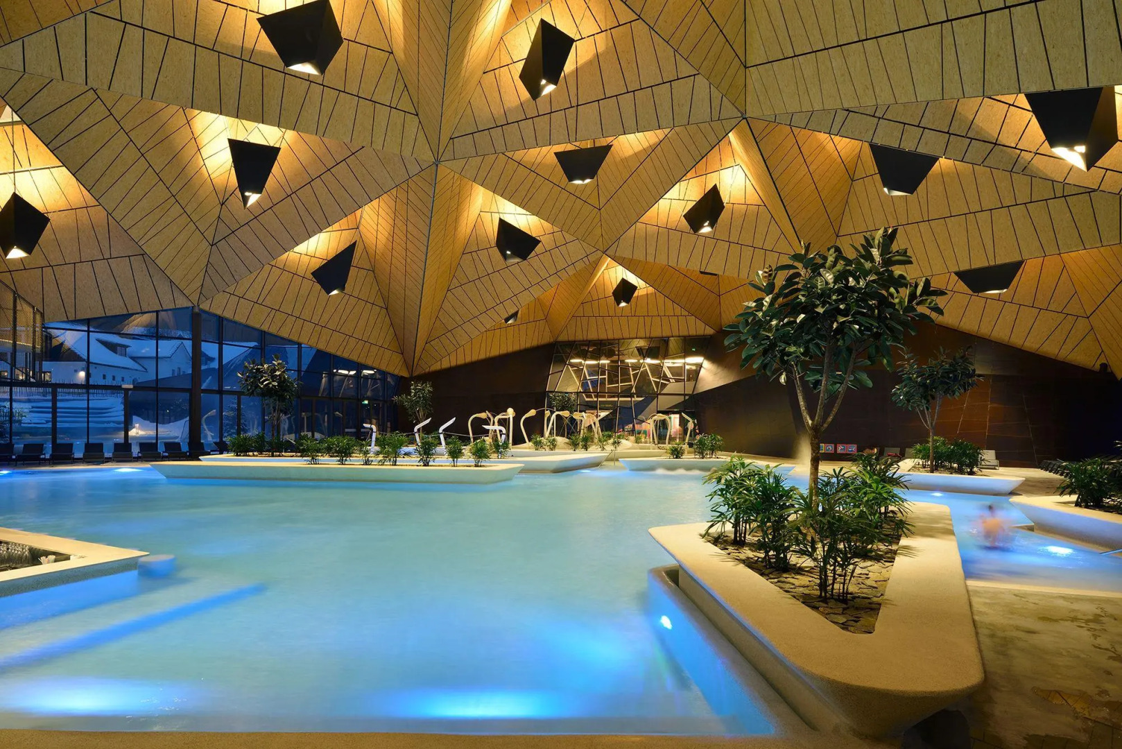 Duplex Penthouse Aparthotel Rosa