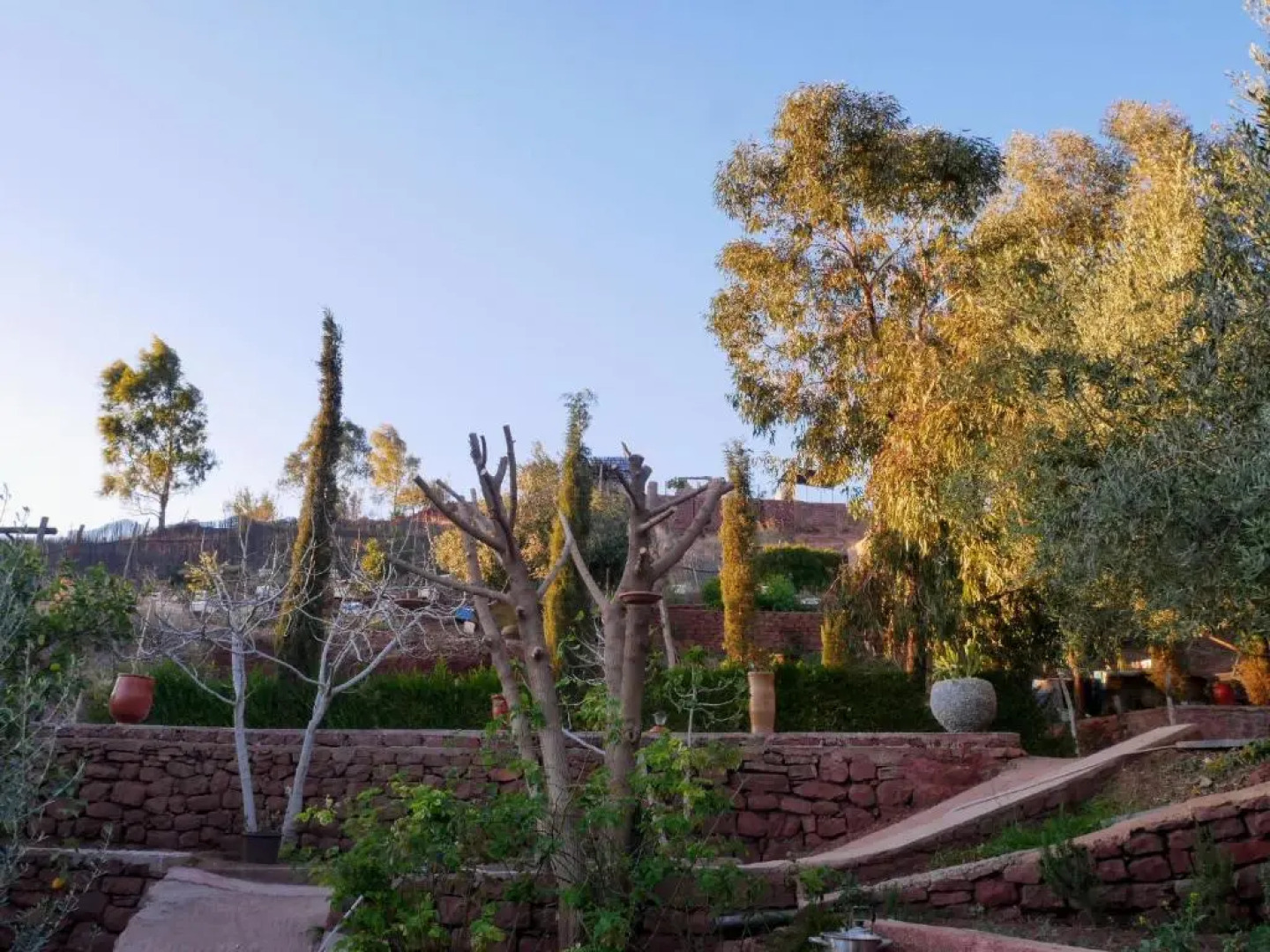 House of dreams in bin el ouidane