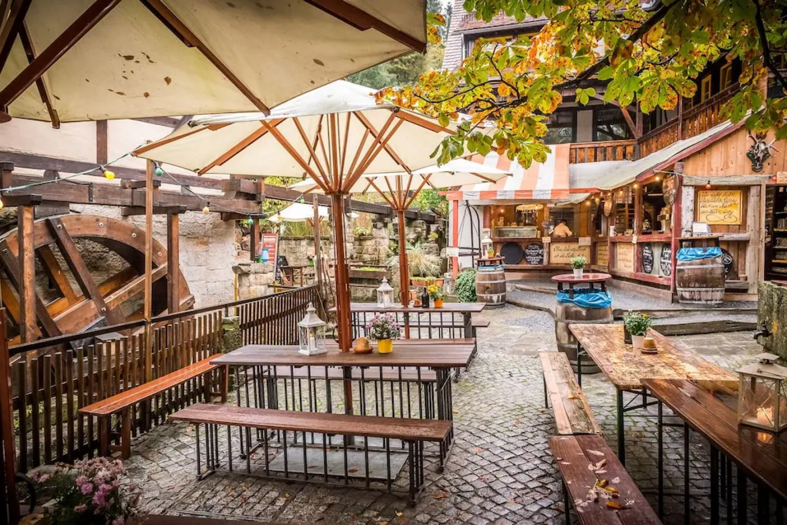 Hotel Zur Mühle Boutique & Spa