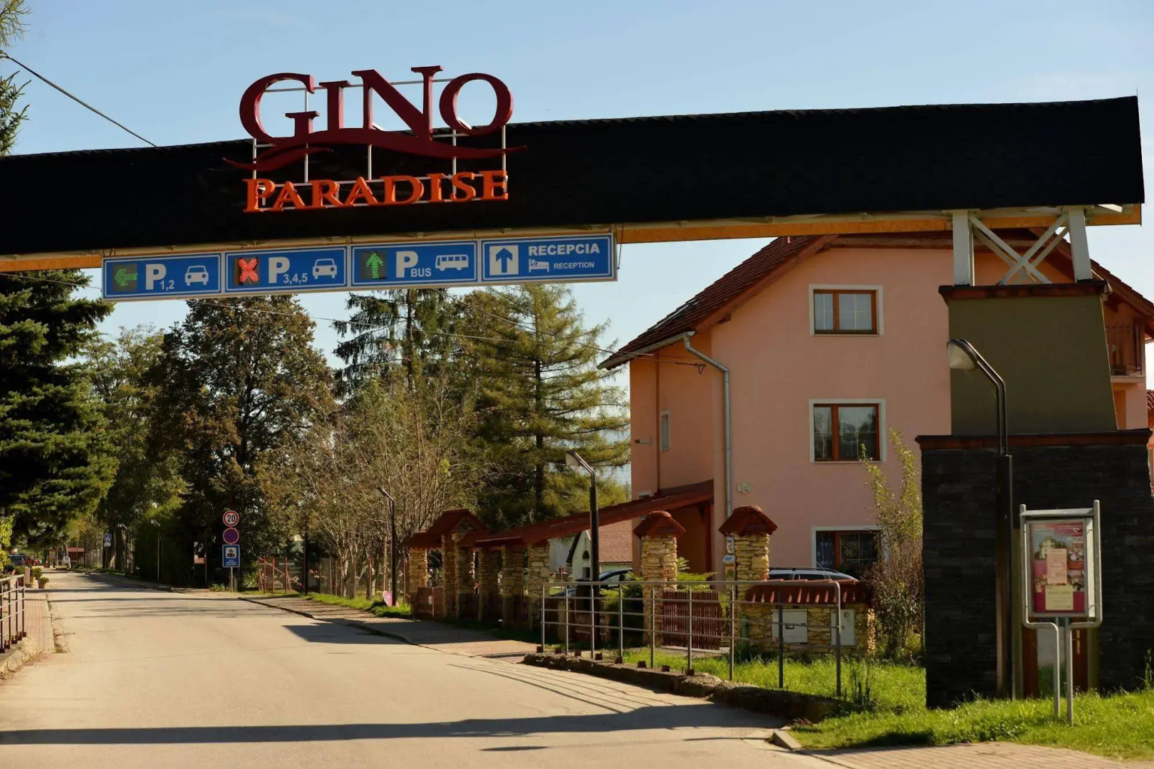 Penzión Agrothermal Bešeňová